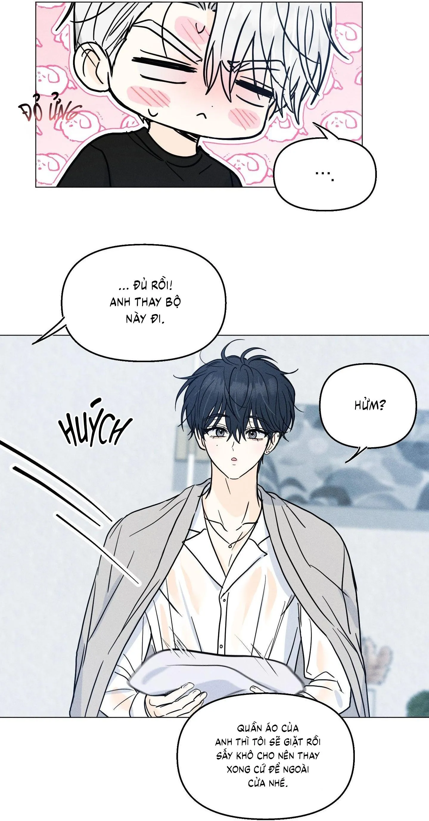 LOVE STRUCK Chapter 9 Trang 17