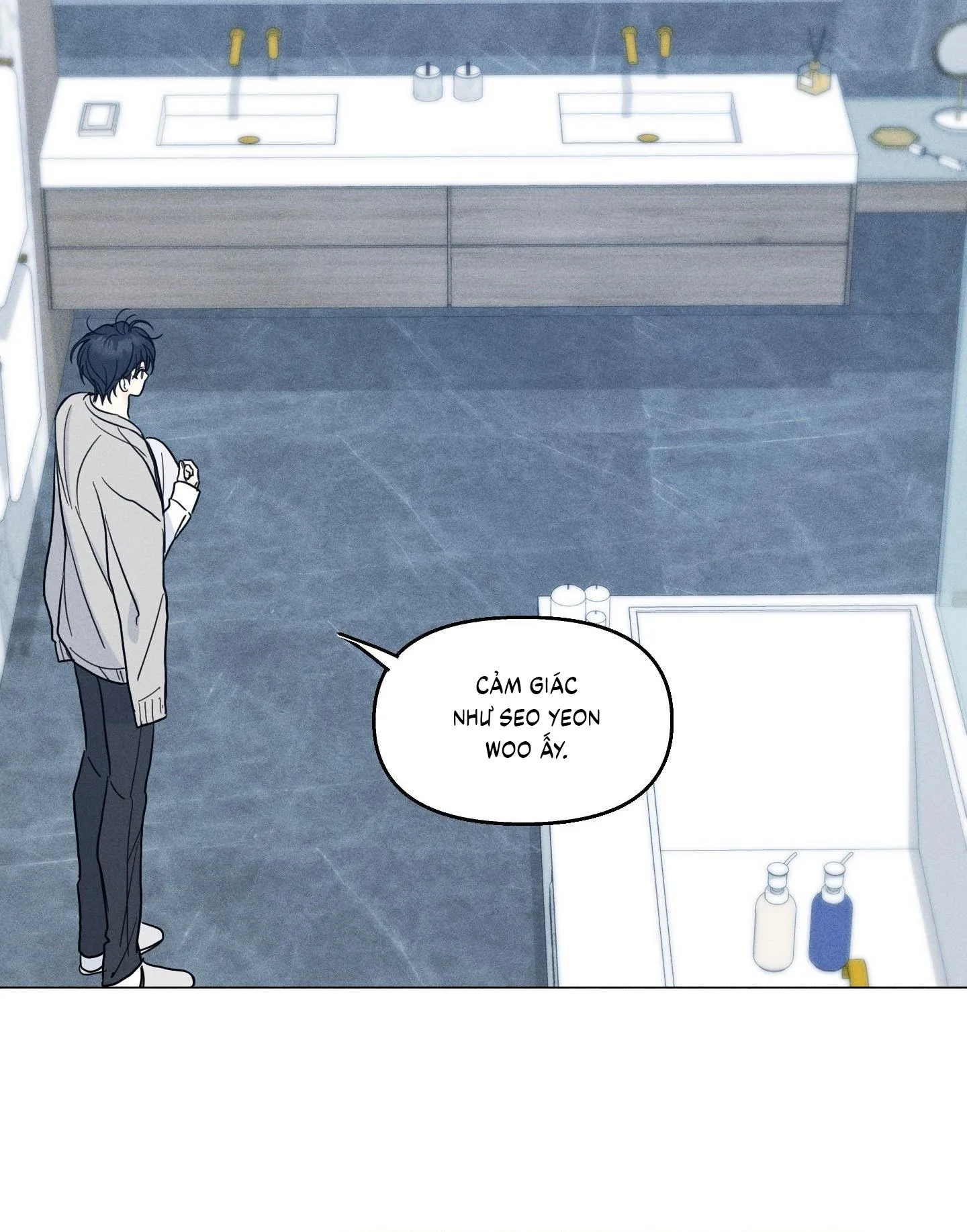 LOVE STRUCK Chapter 9 Trang 20