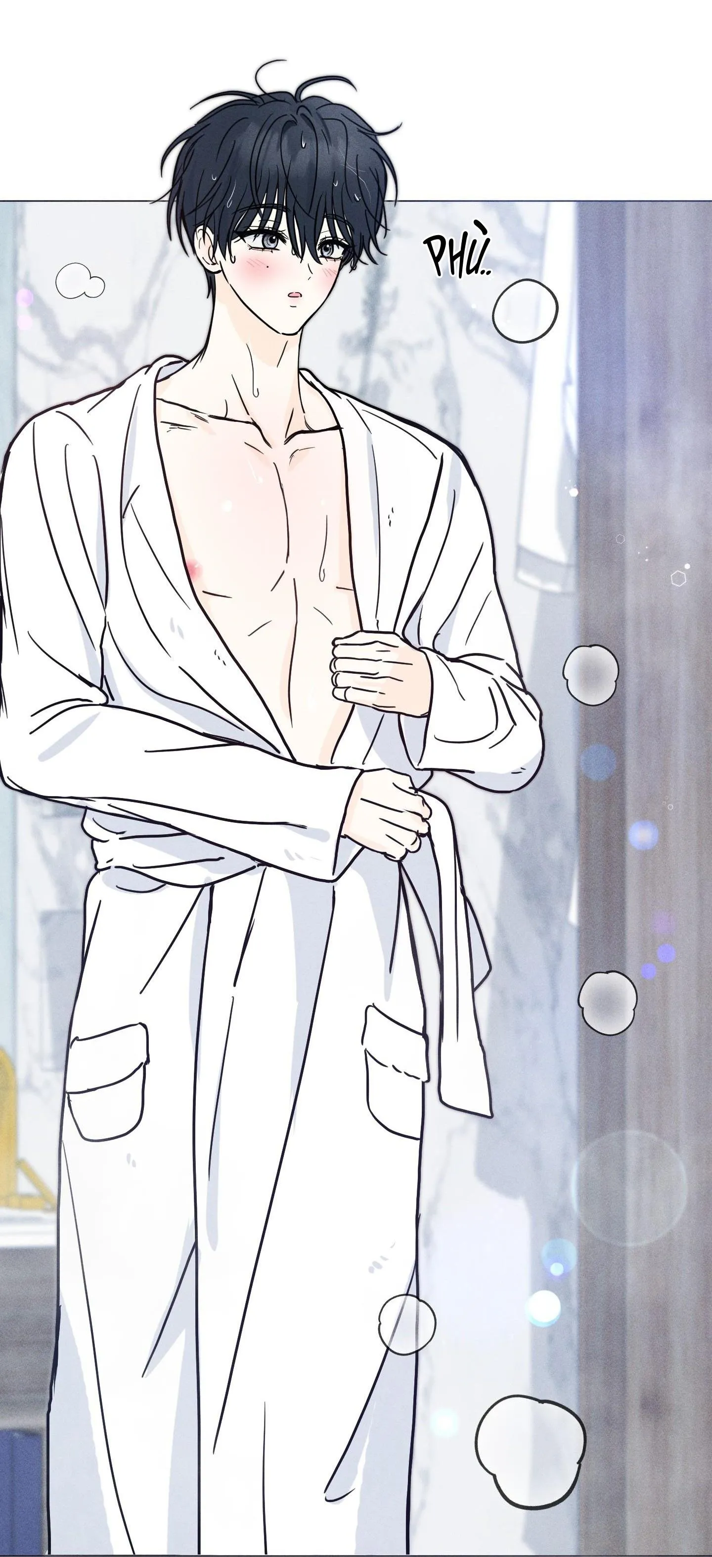 LOVE STRUCK Chapter 9 Trang 24