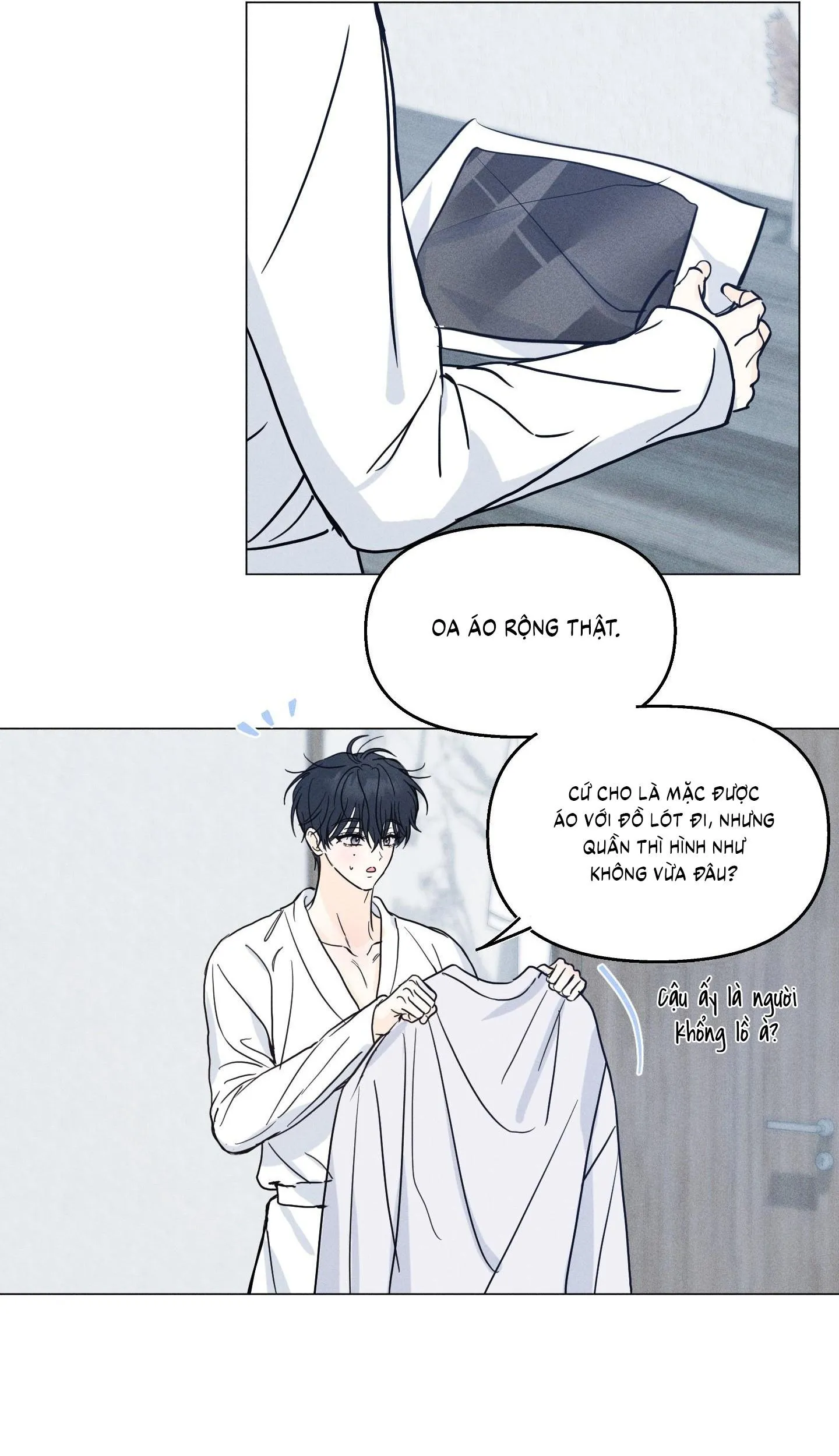 LOVE STRUCK Chapter 9 Trang 26