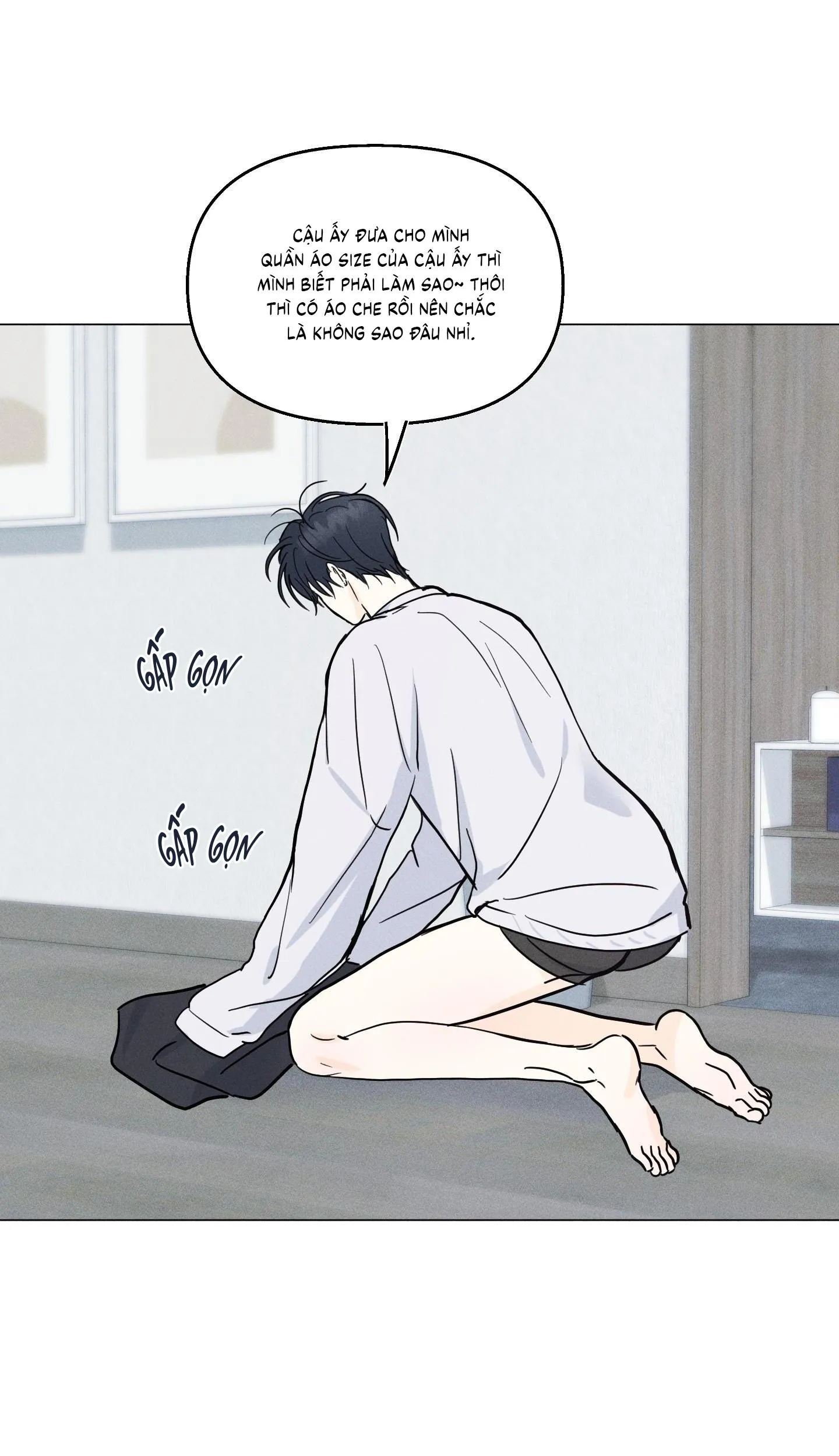 LOVE STRUCK Chapter 9 Trang 29