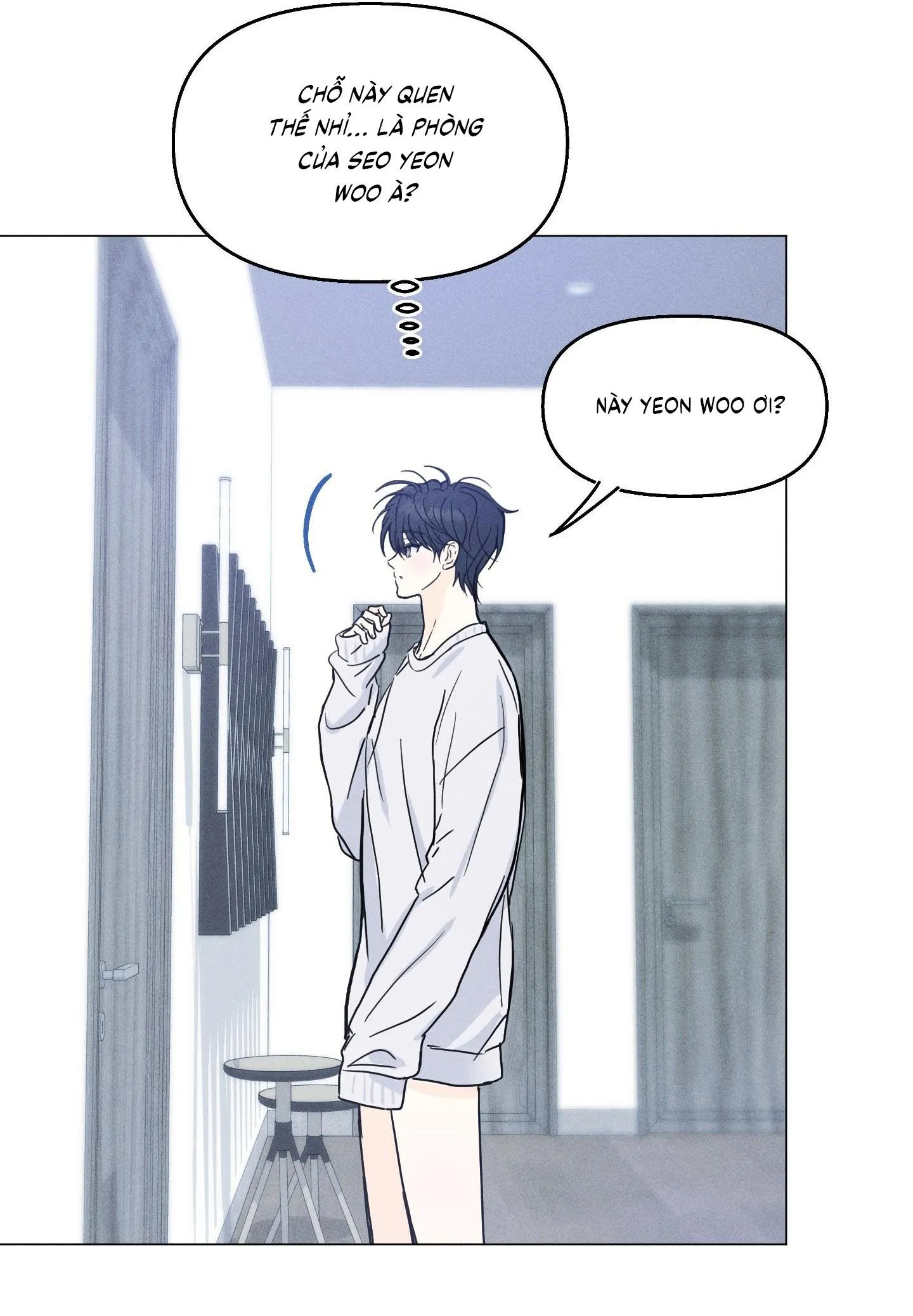 LOVE STRUCK Chapter 9 Trang 31