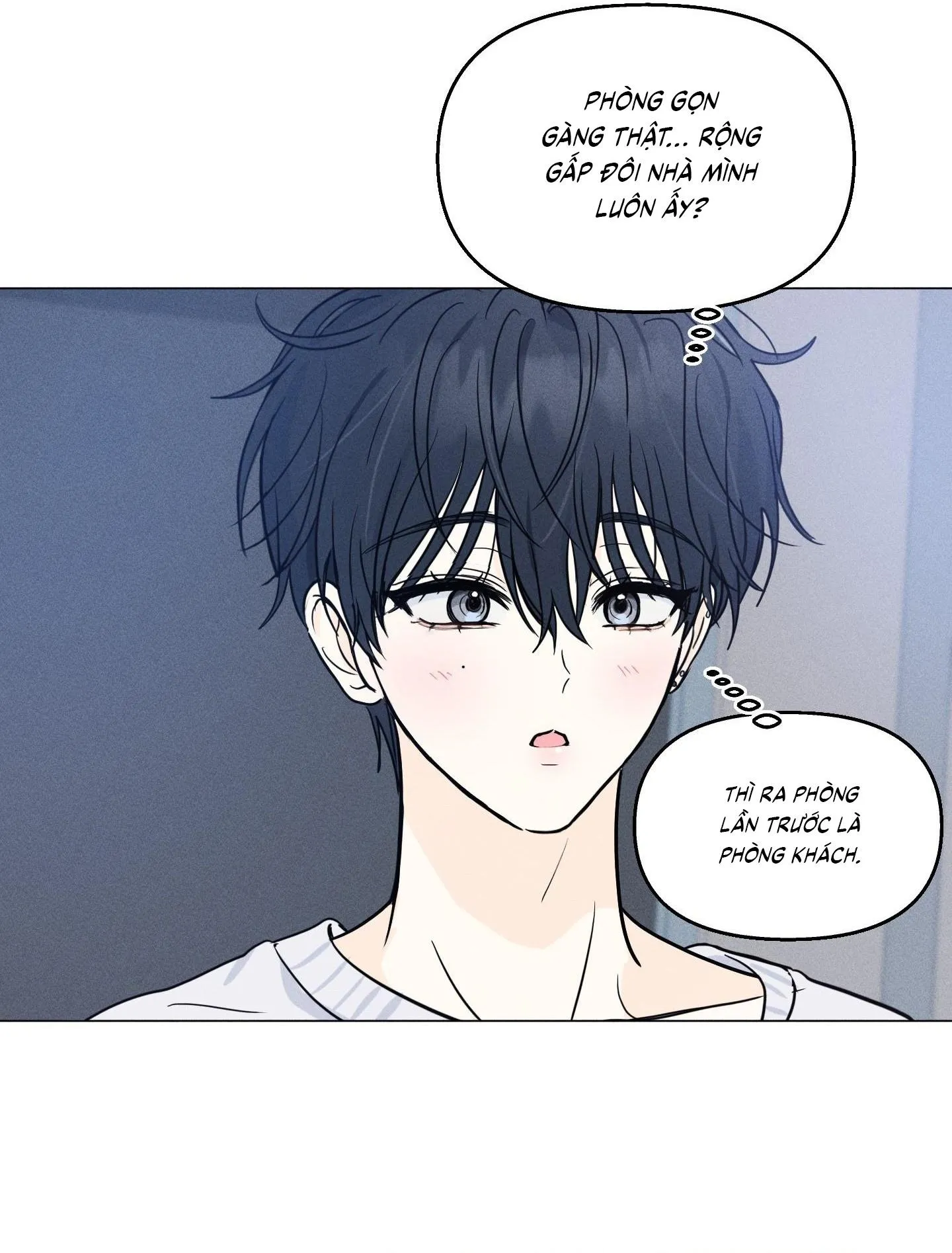 LOVE STRUCK Chapter 9 Trang 34