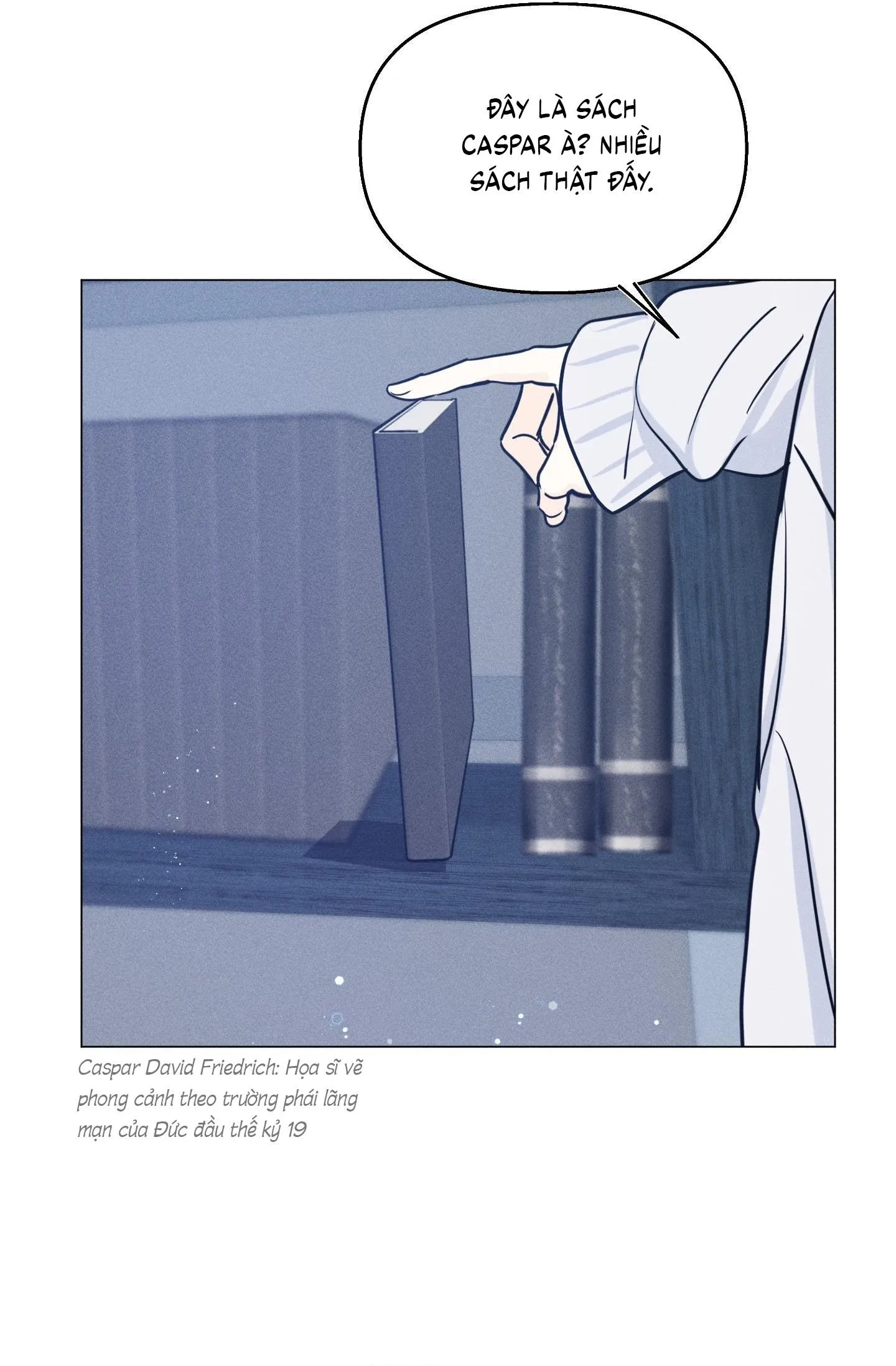 LOVE STRUCK Chapter 9 Trang 37