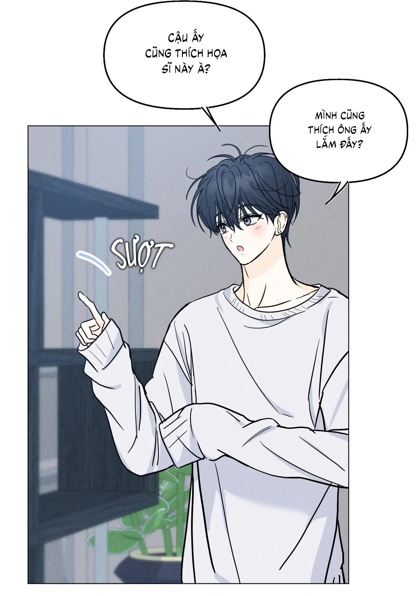 LOVE STRUCK Chapter 9 Trang 38