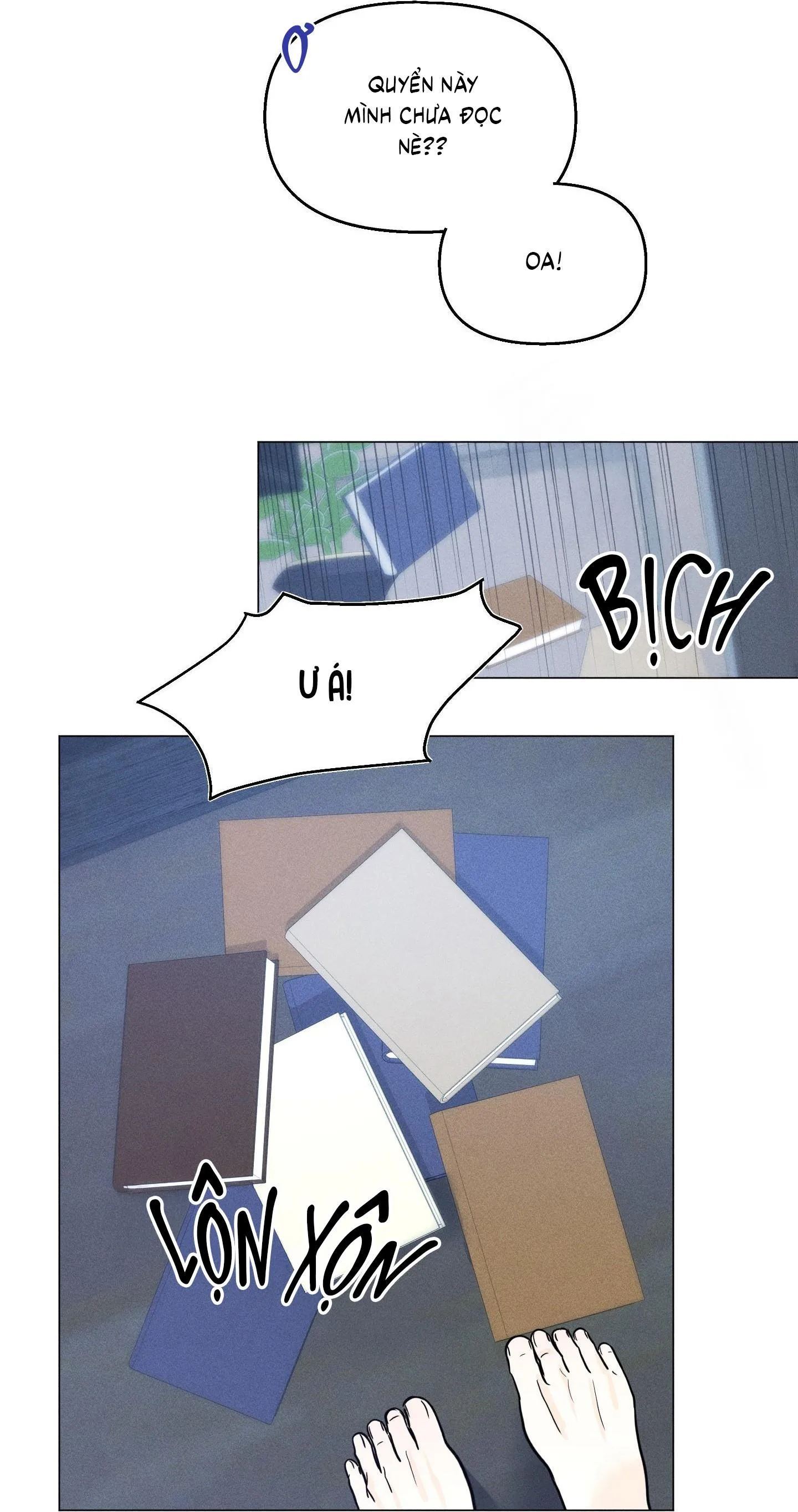 LOVE STRUCK Chapter 9 Trang 39