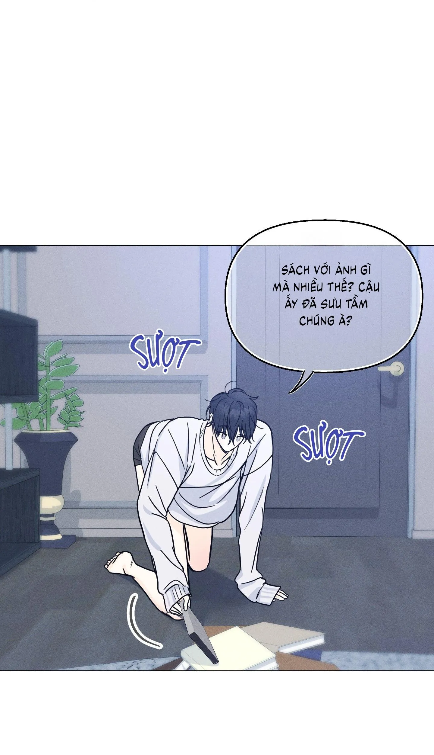 LOVE STRUCK Chapter 9 Trang 40