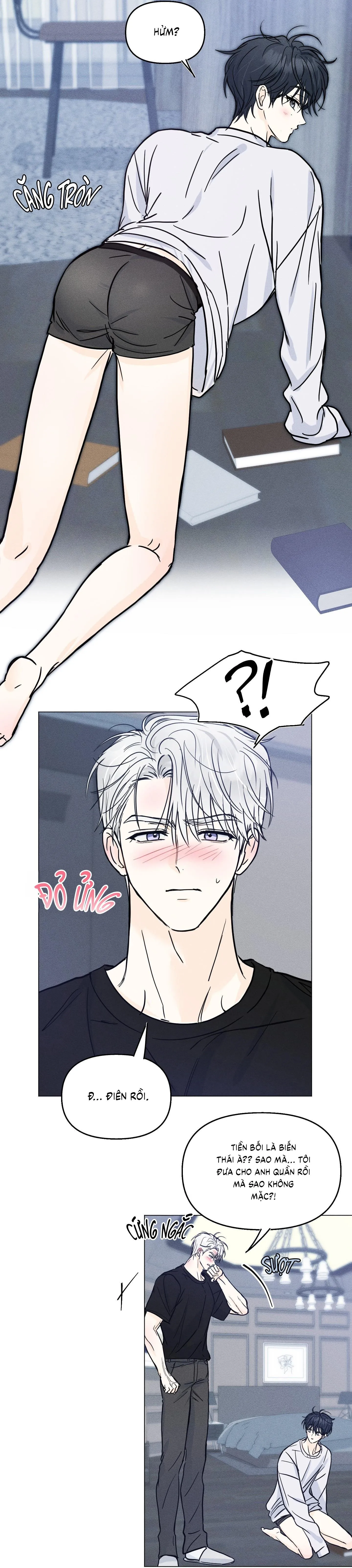 LOVE STRUCK Chapter 9 Trang 43