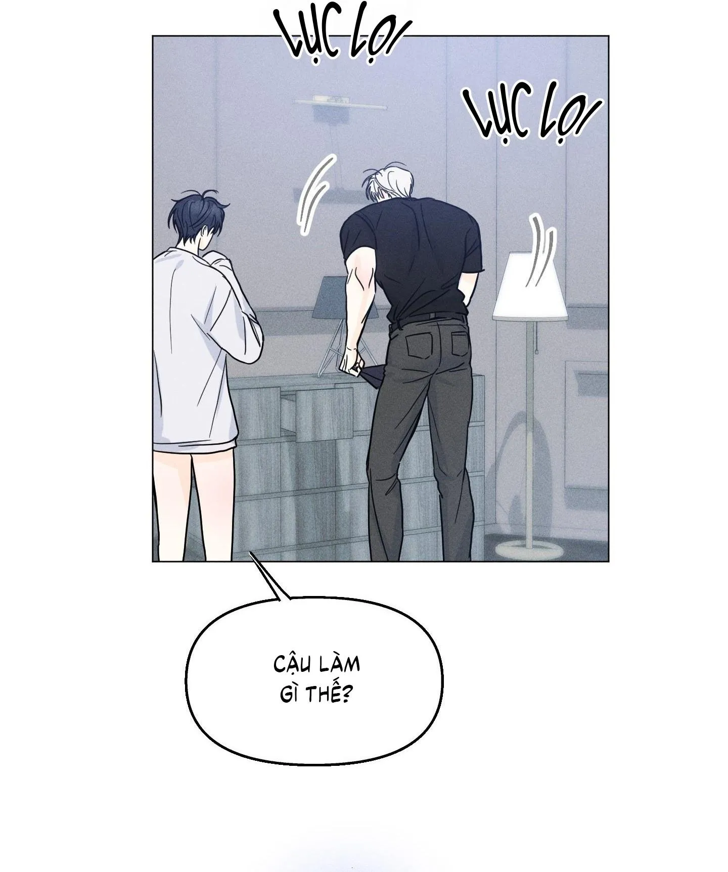 LOVE STRUCK Chapter 9 Trang 47