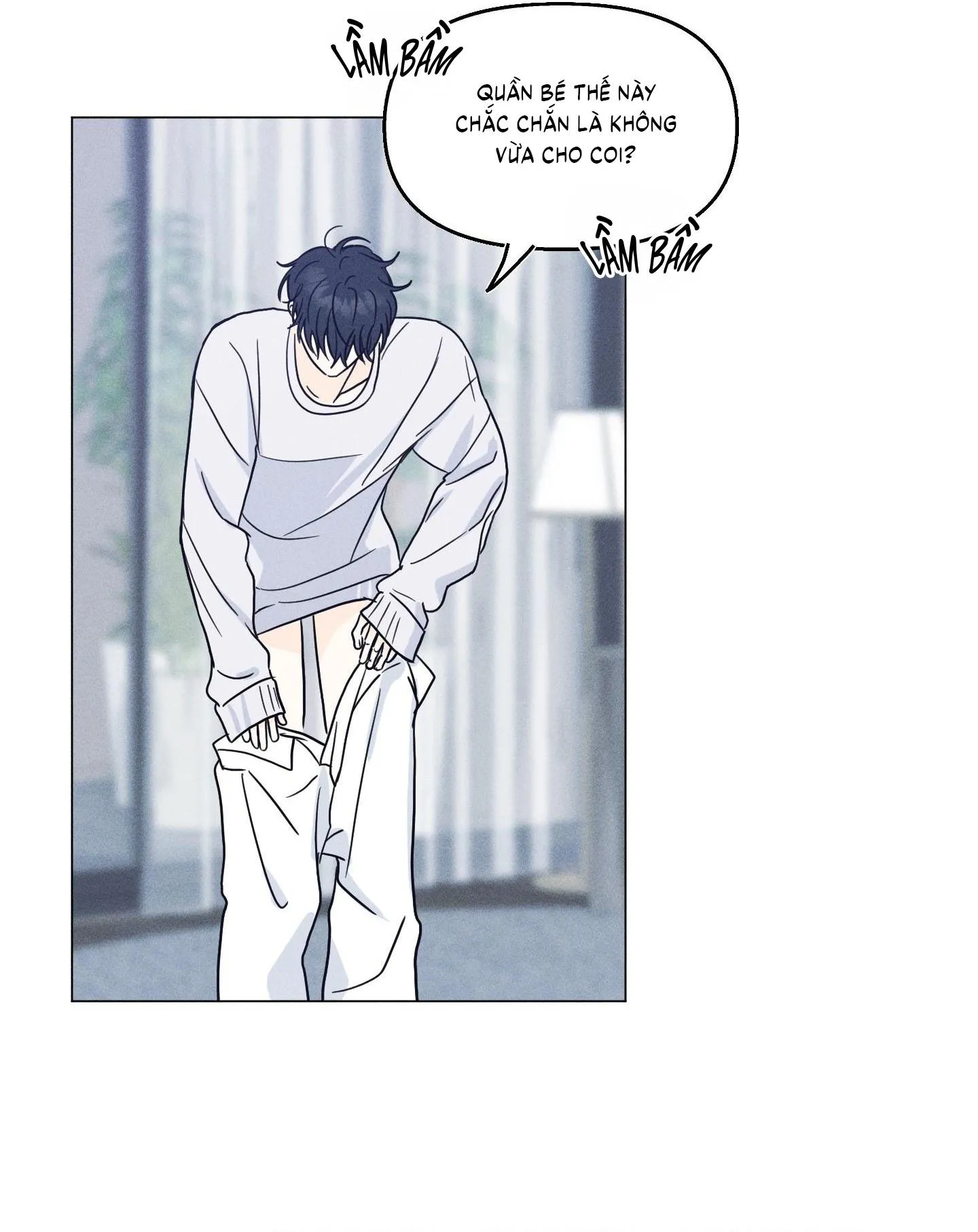 LOVE STRUCK Chapter 9 Trang 50