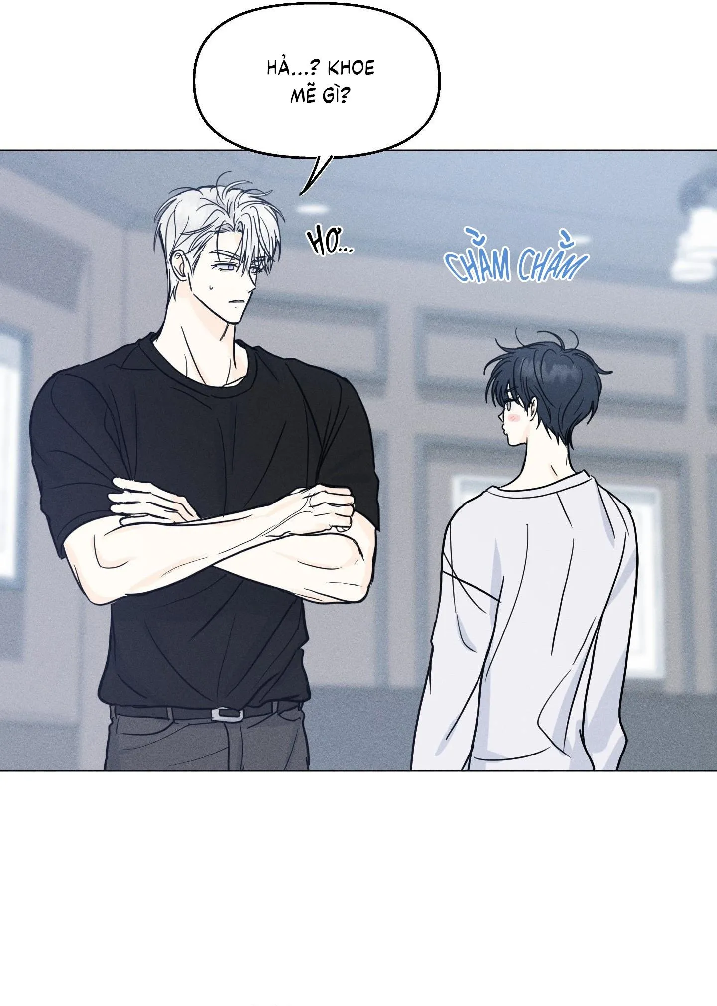 LOVE STRUCK Chapter 9 Trang 53