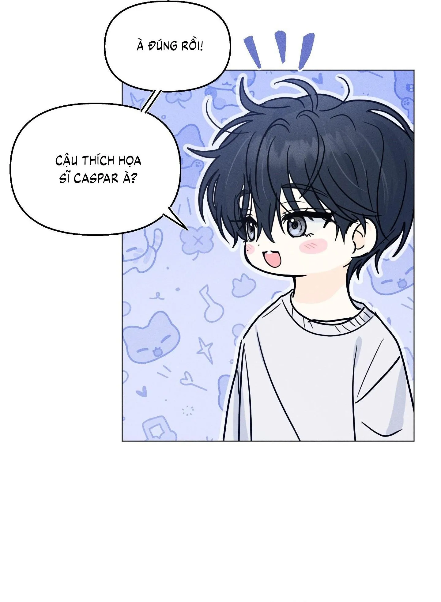 LOVE STRUCK Chapter 9 Trang 54