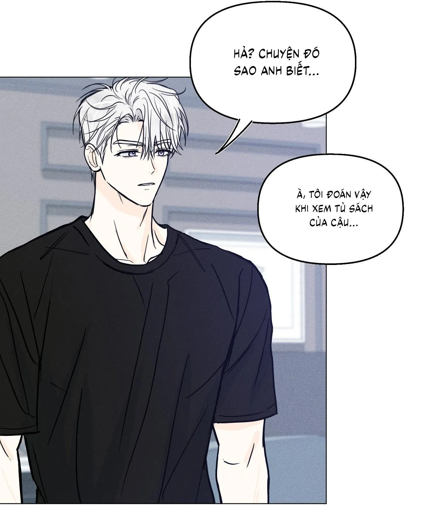 LOVE STRUCK Chapter 9 Trang 55