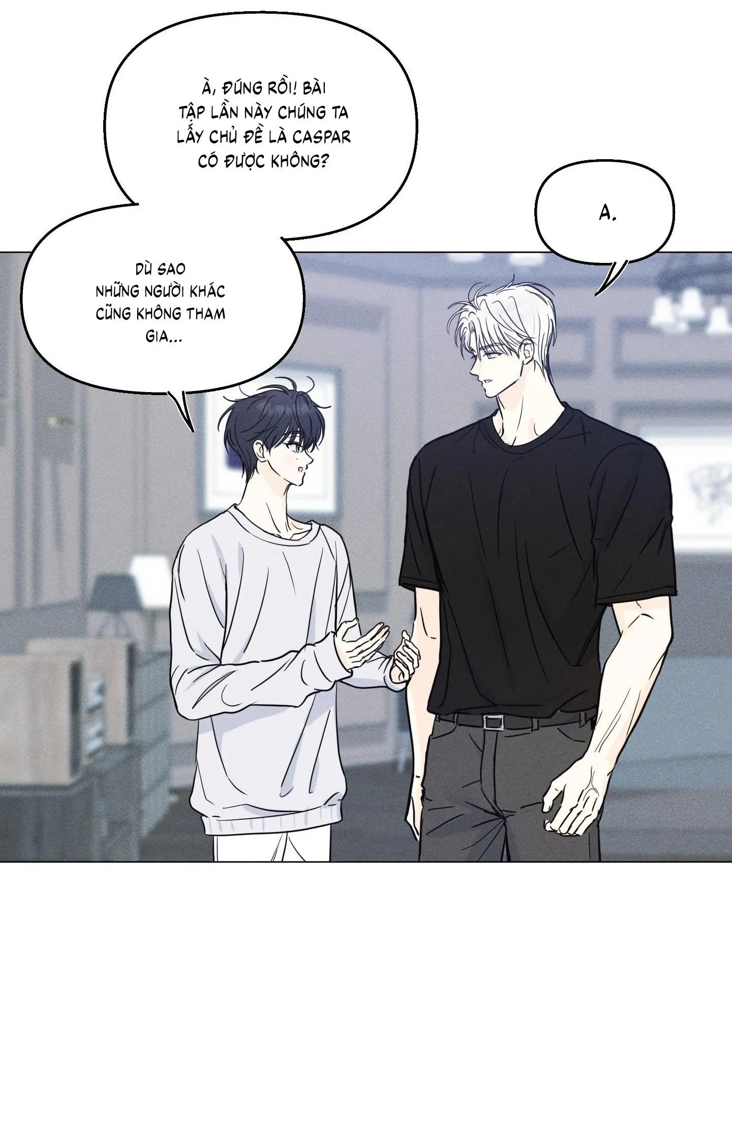 LOVE STRUCK Chapter 10 Trang 6