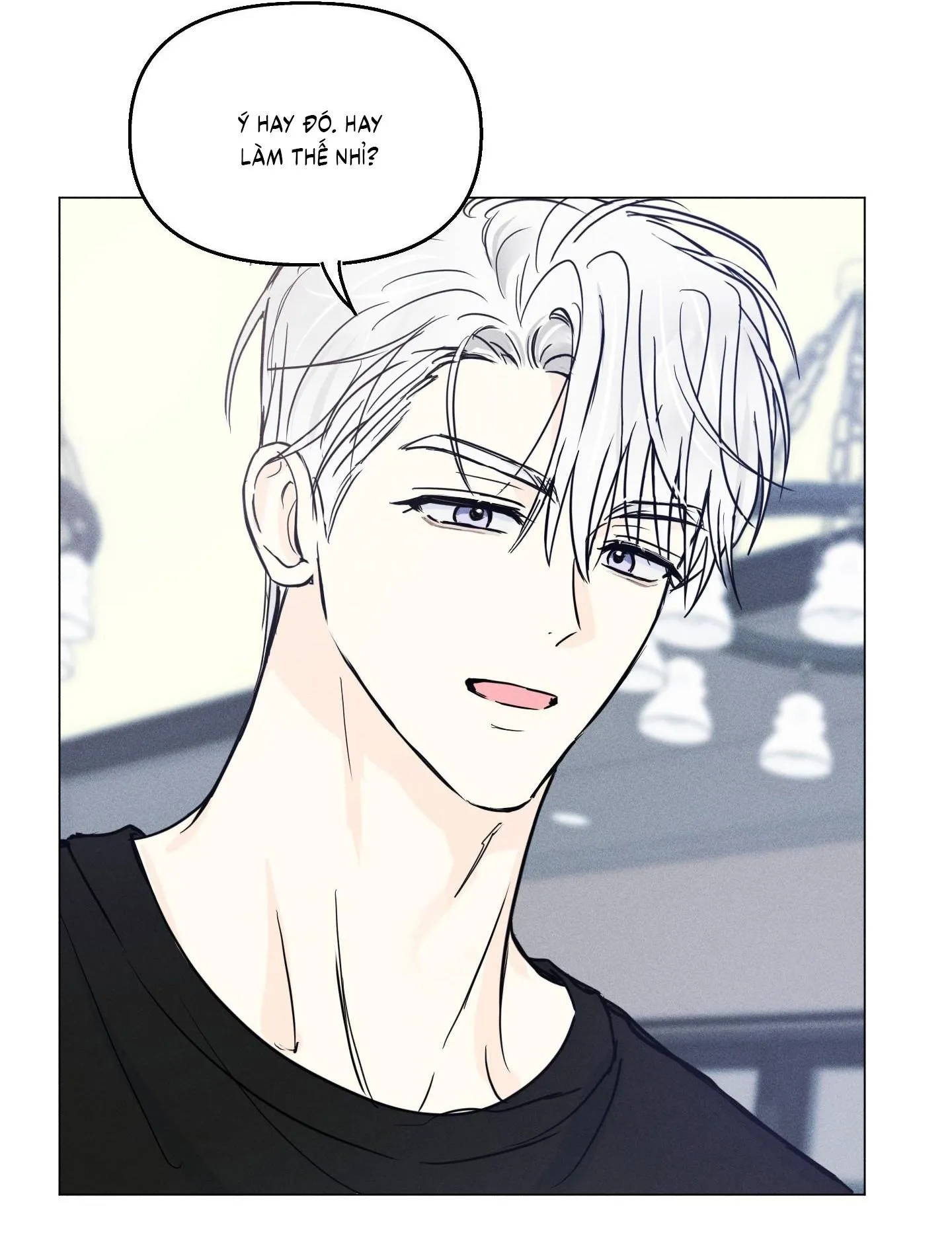 LOVE STRUCK Chapter 10 Trang 7