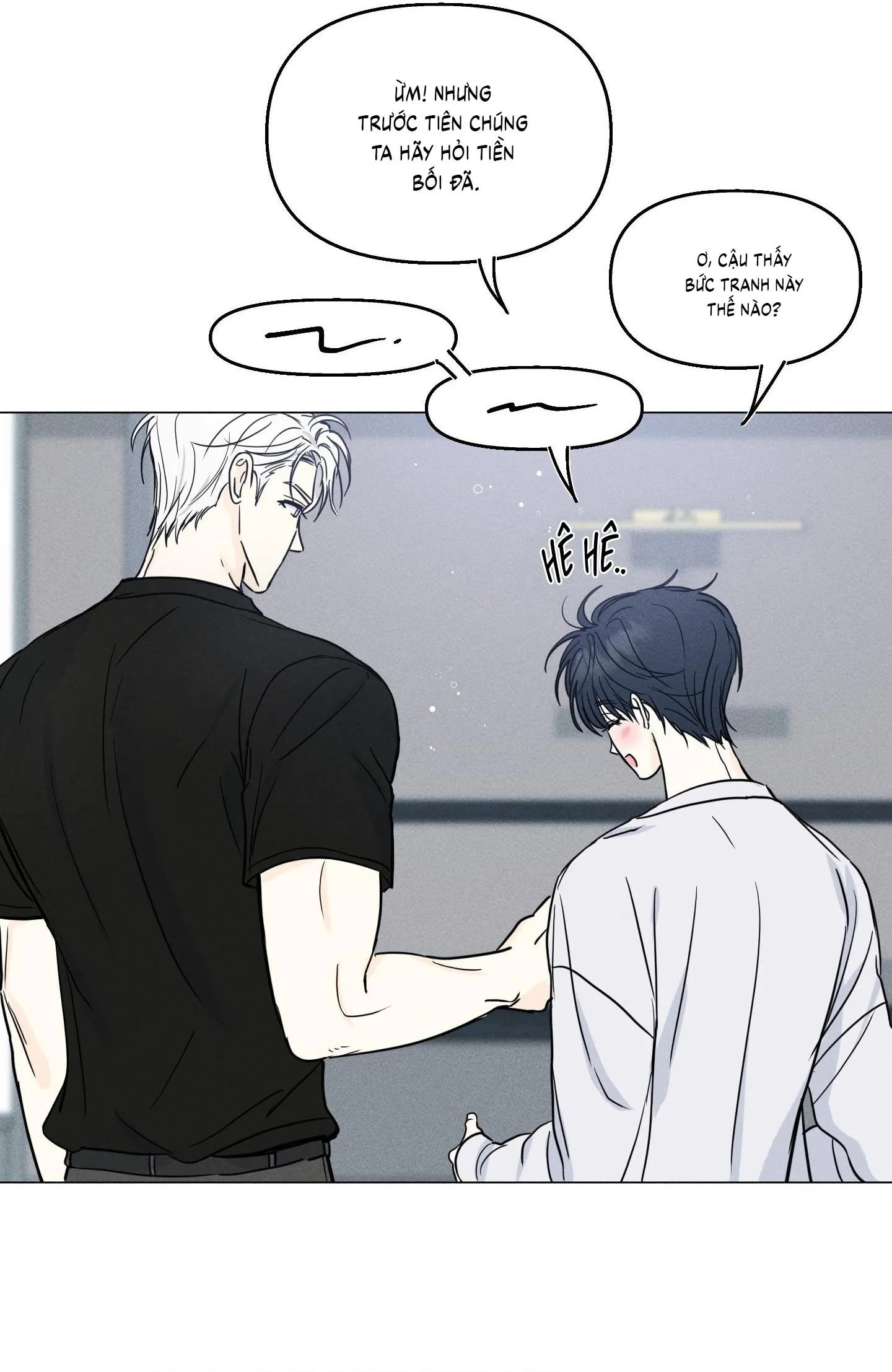 LOVE STRUCK Chapter 10 Trang 8