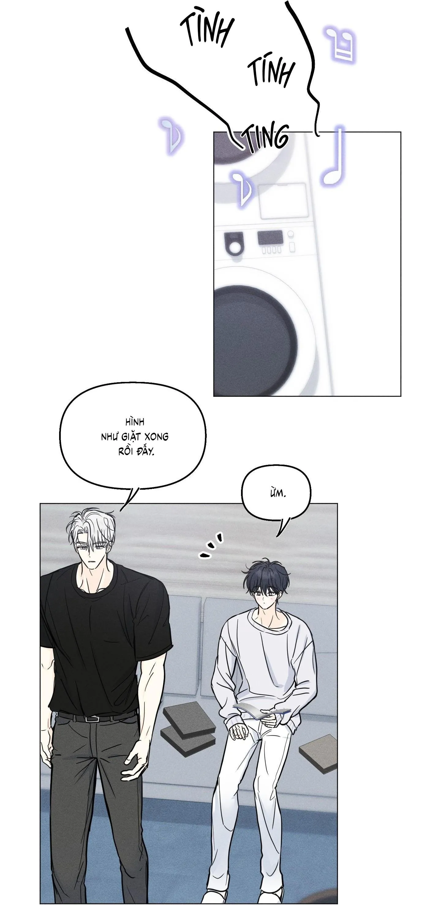 LOVE STRUCK Chapter 10 Trang 10