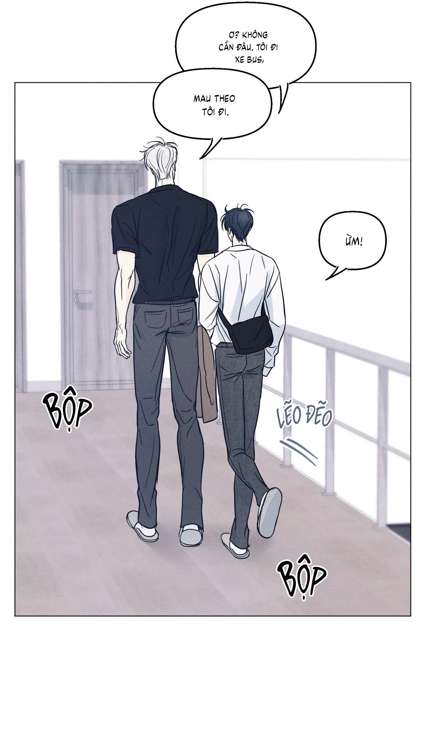 LOVE STRUCK Chapter 10 Trang 16