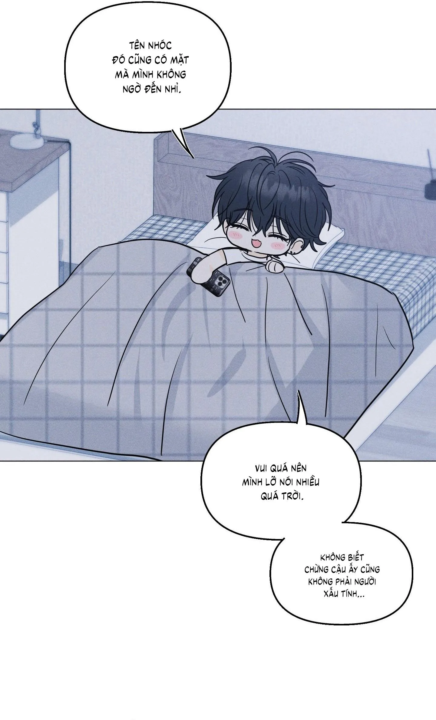 LOVE STRUCK Chapter 10 Trang 23