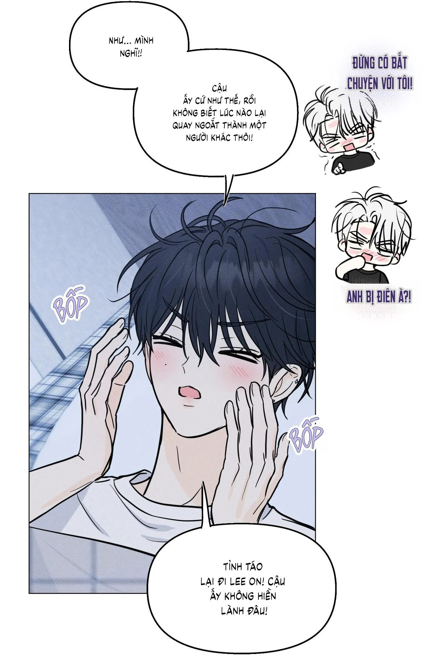 LOVE STRUCK Chapter 10 Trang 24