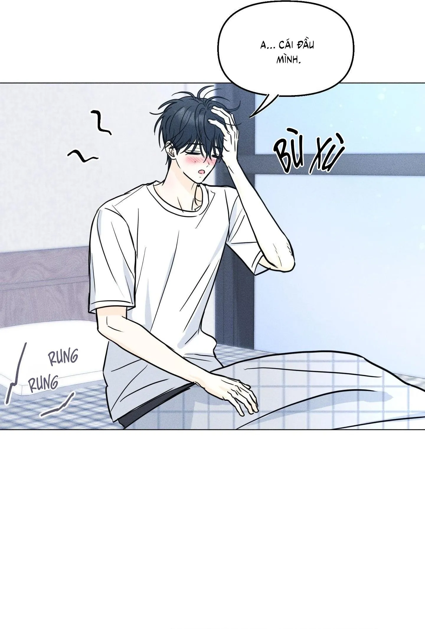 LOVE STRUCK Chapter 10 Trang 31