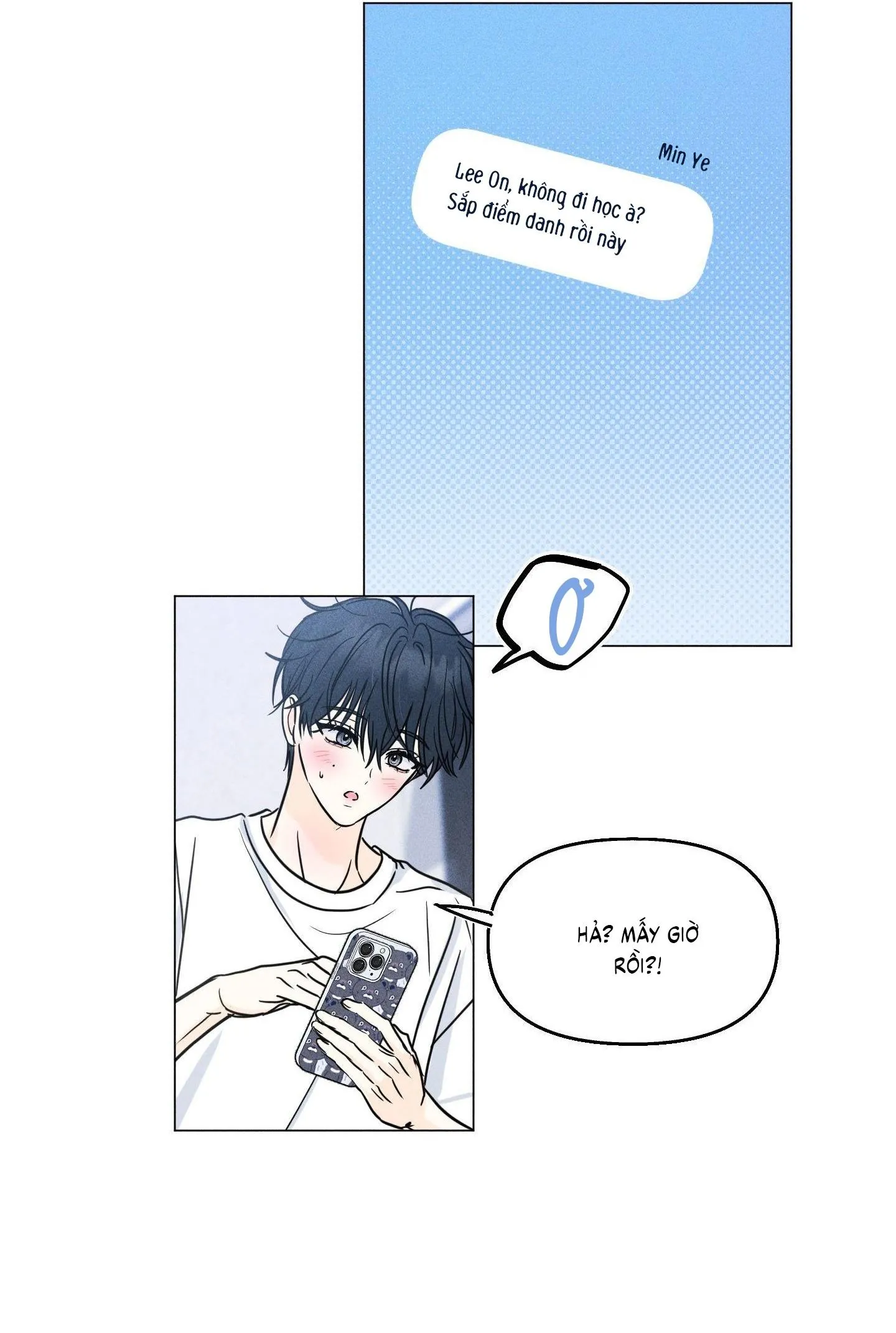 LOVE STRUCK Chapter 10 Trang 32