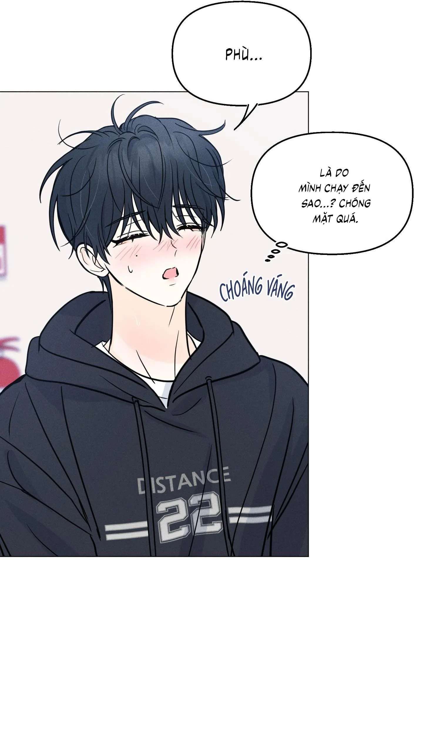 LOVE STRUCK Chapter 10 Trang 36