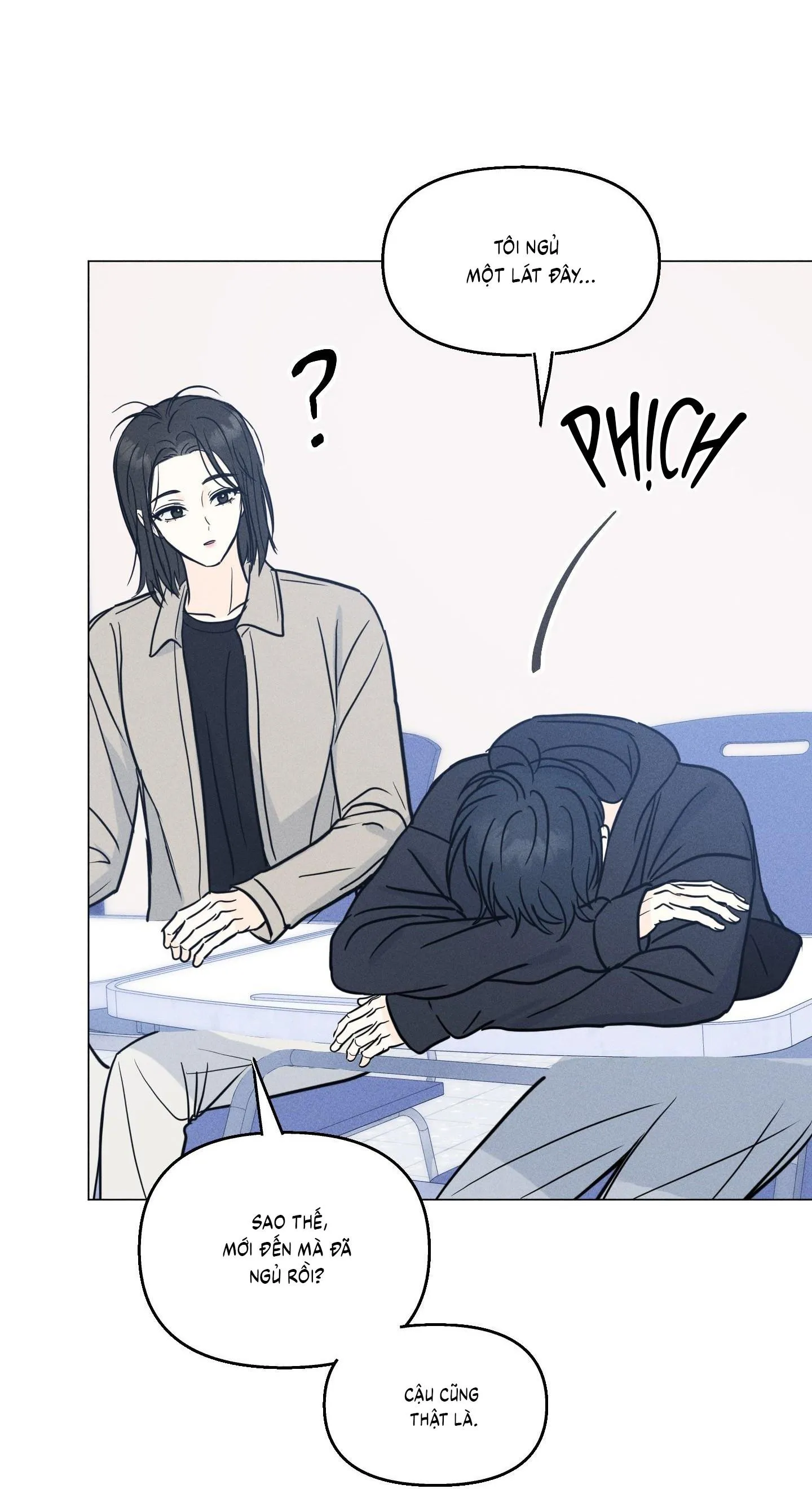 LOVE STRUCK Chapter 10 Trang 37