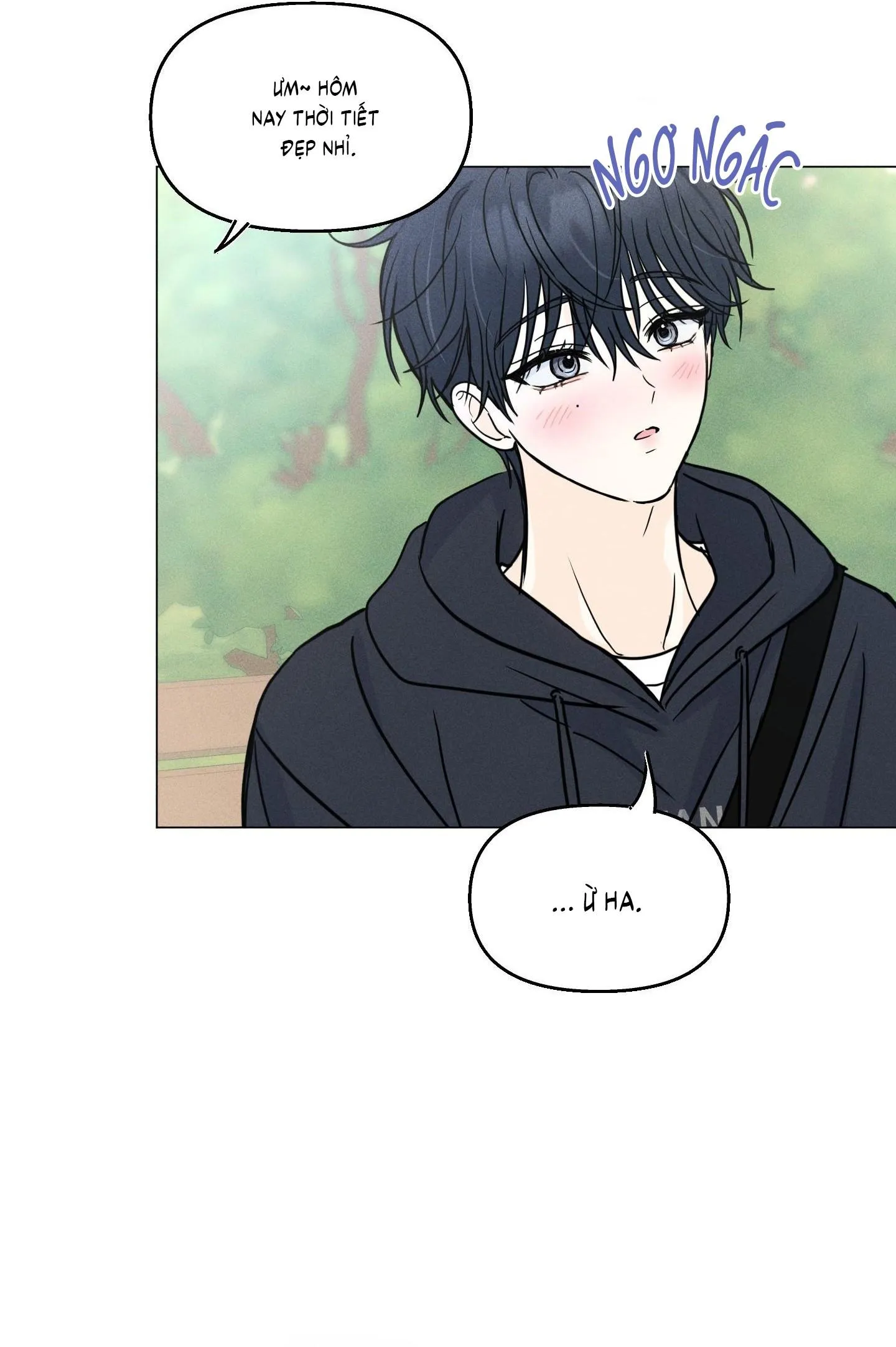 LOVE STRUCK Chapter 10 Trang 40