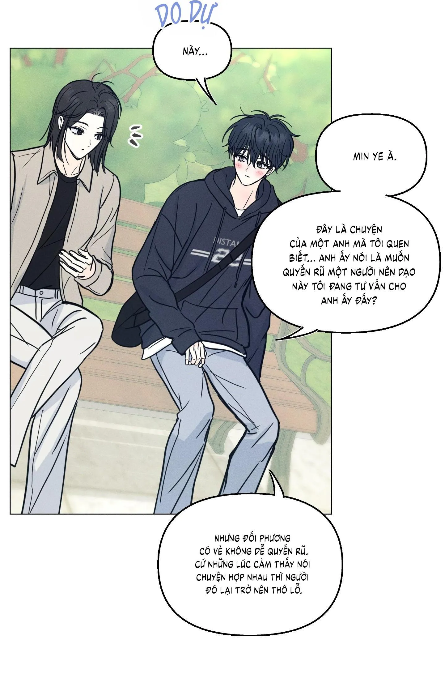 LOVE STRUCK Chapter 10 Trang 41