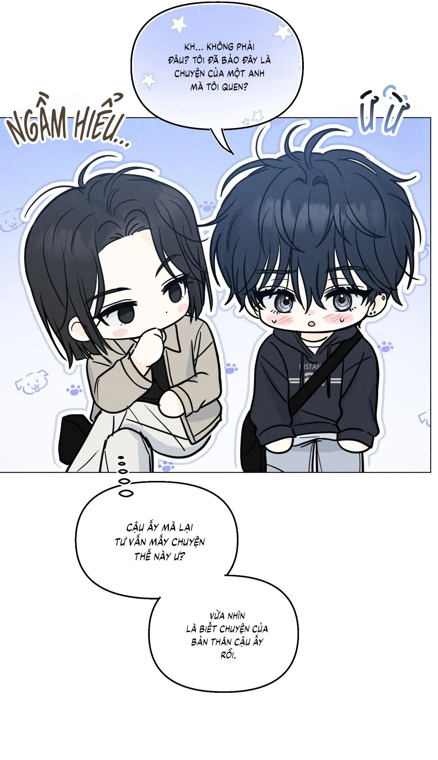 LOVE STRUCK Chapter 10 Trang 44