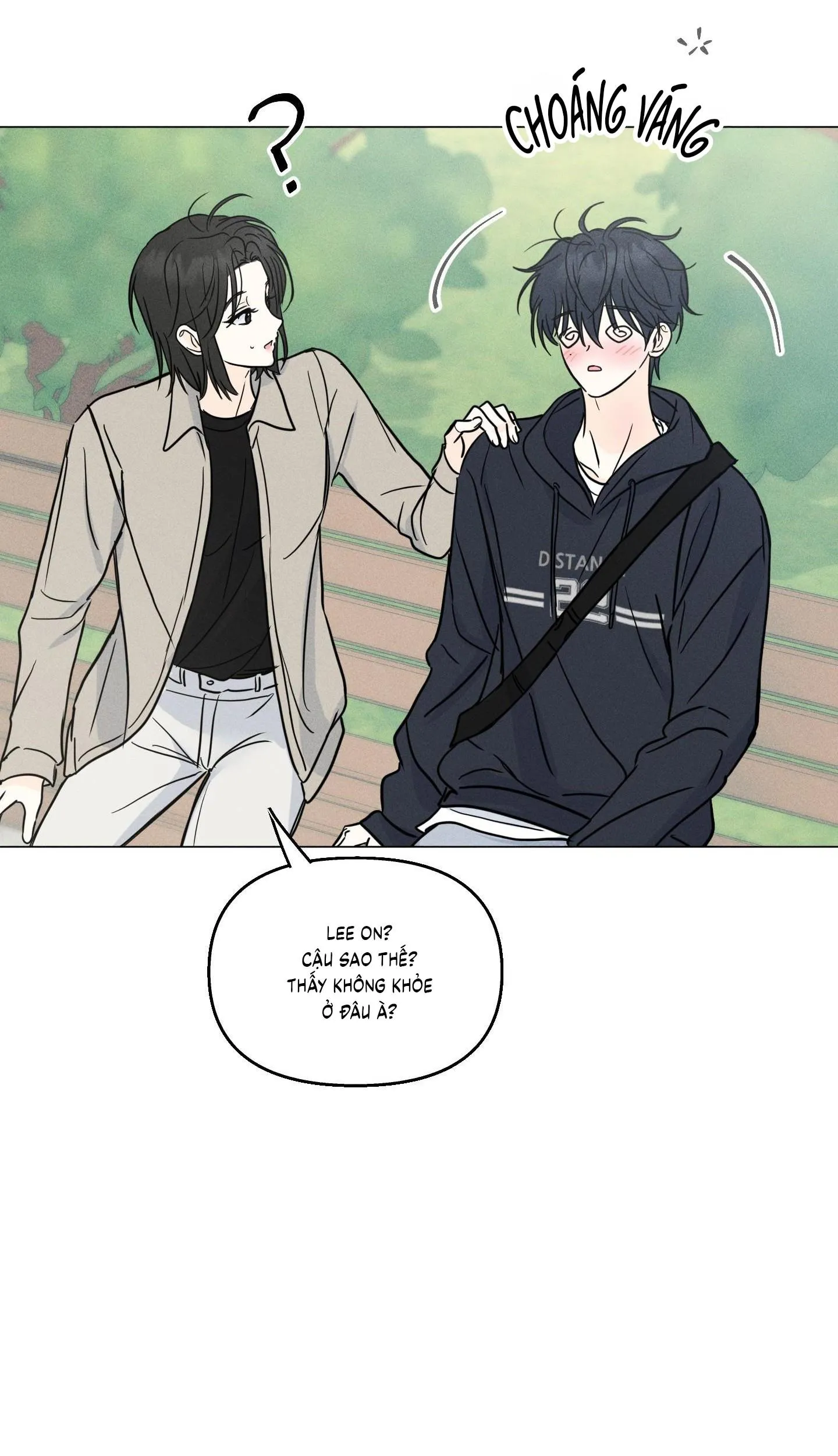 LOVE STRUCK Chapter 10 Trang 48