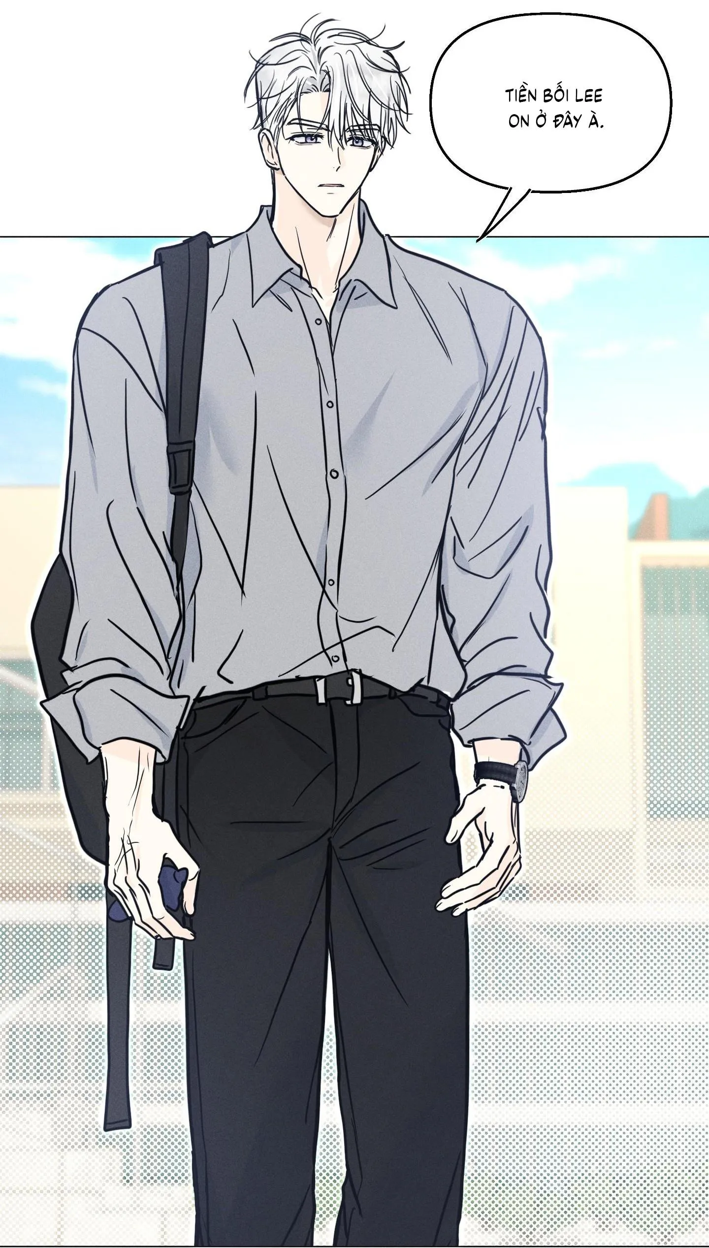 LOVE STRUCK Chapter 10 Trang 49