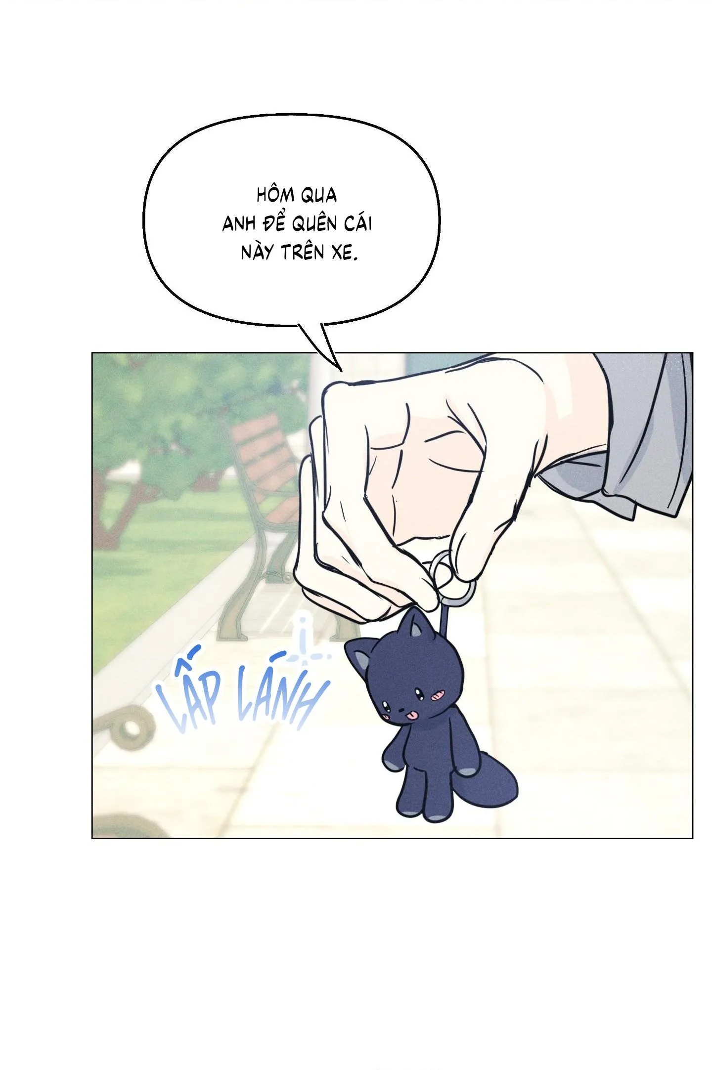 LOVE STRUCK Chapter 10 Trang 50