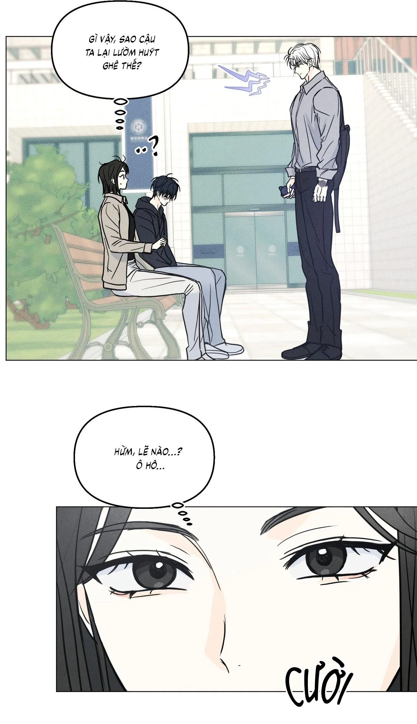 LOVE STRUCK Chapter 10 Trang 55