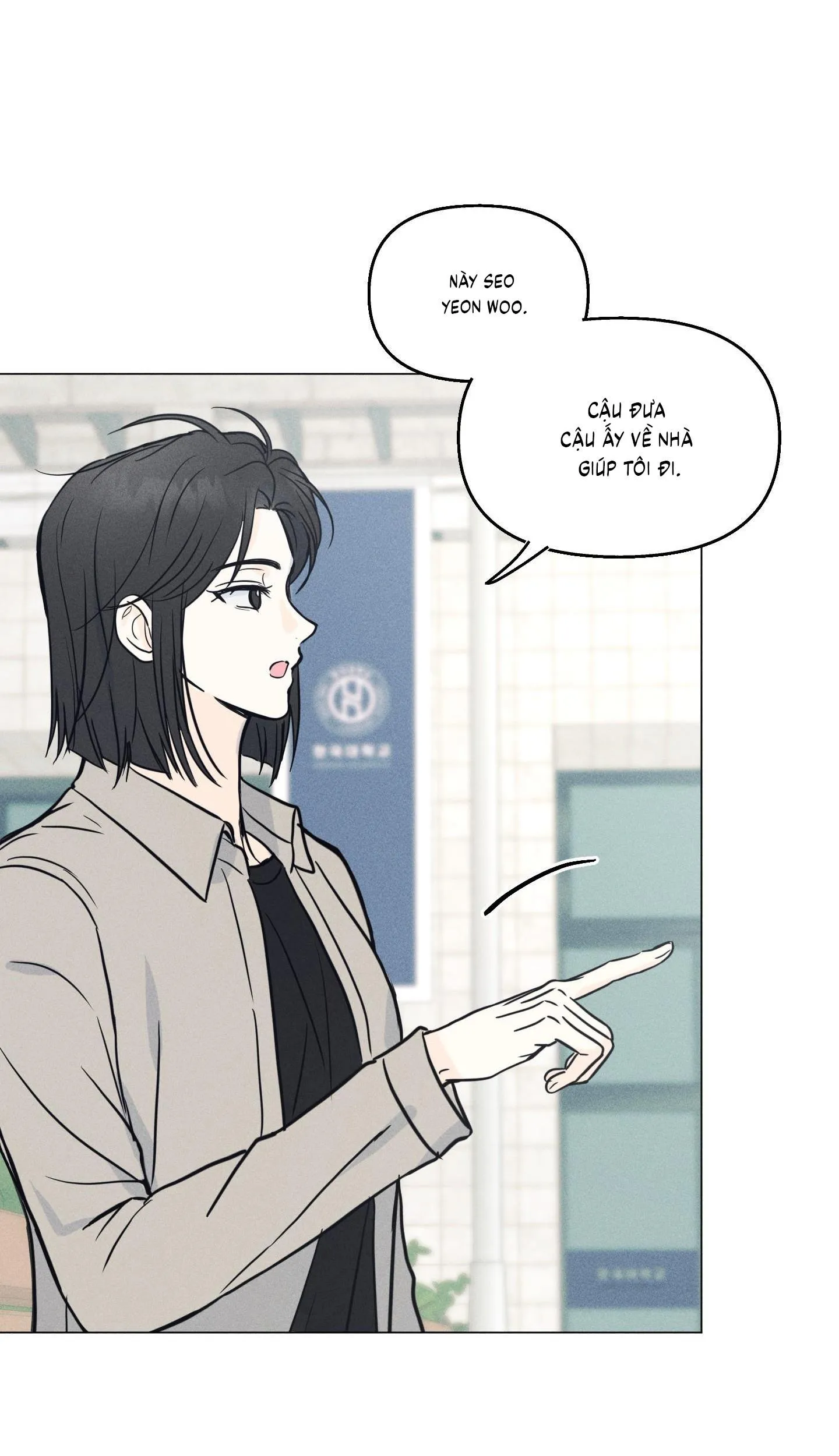 LOVE STRUCK Chapter 10 Trang 56