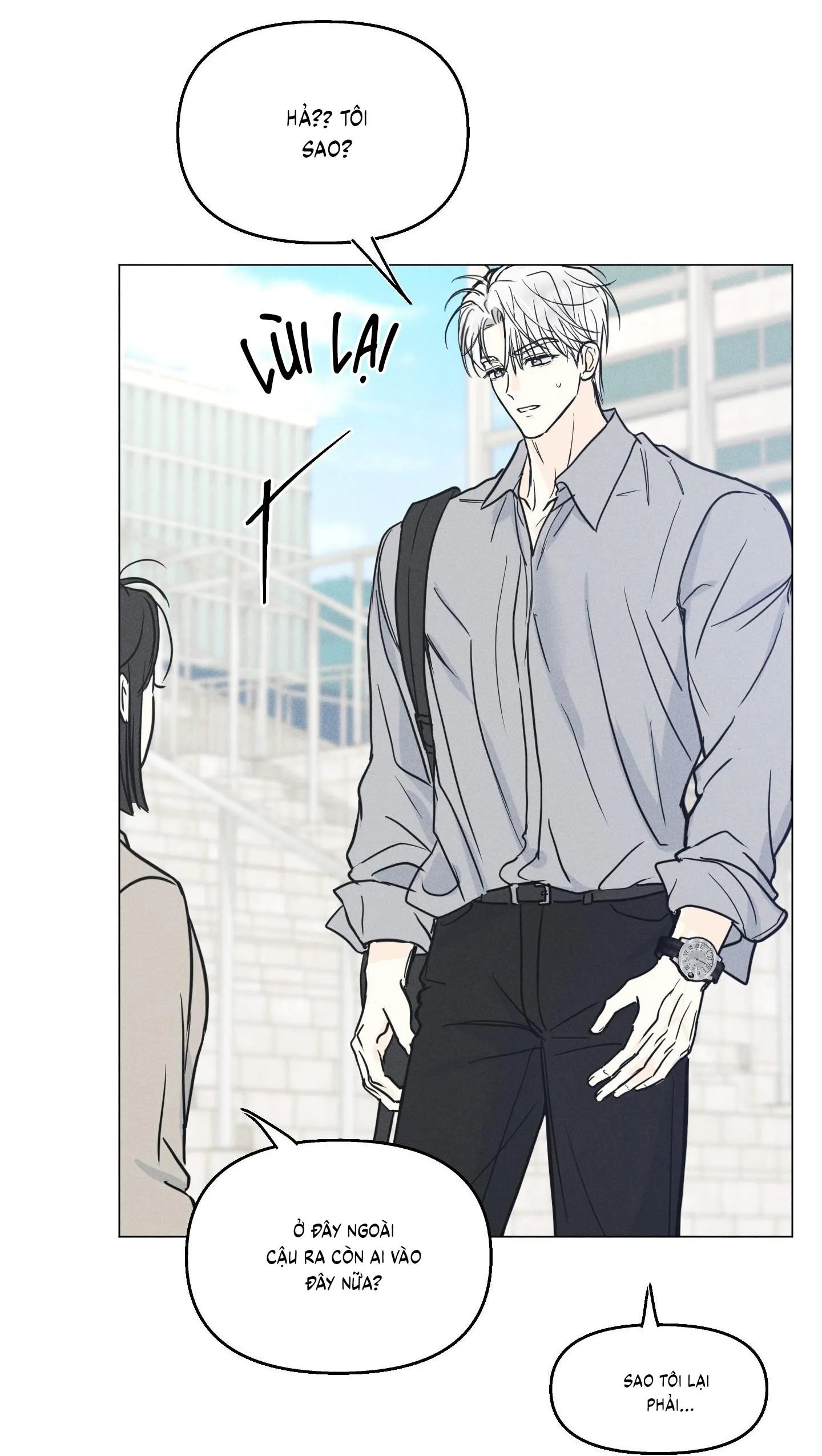 LOVE STRUCK Chapter 10 Trang 57