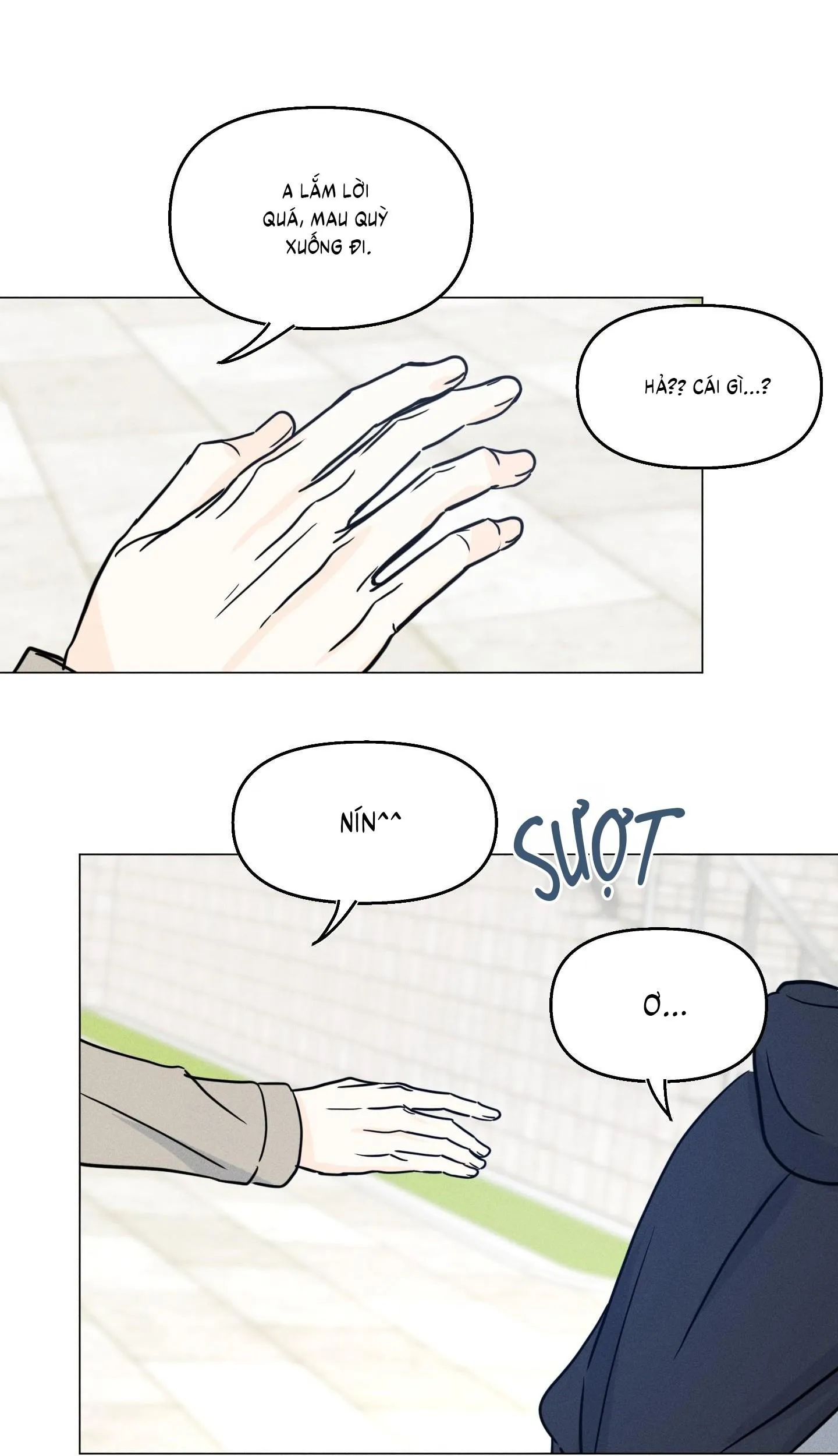 LOVE STRUCK Chapter 10 Trang 58