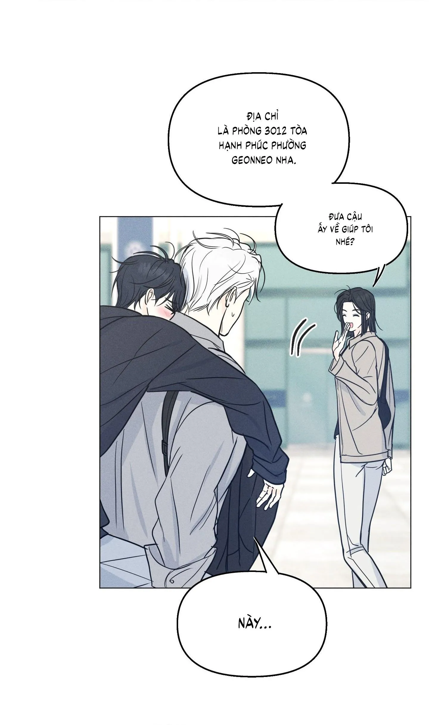 LOVE STRUCK Chapter 10 Trang 59