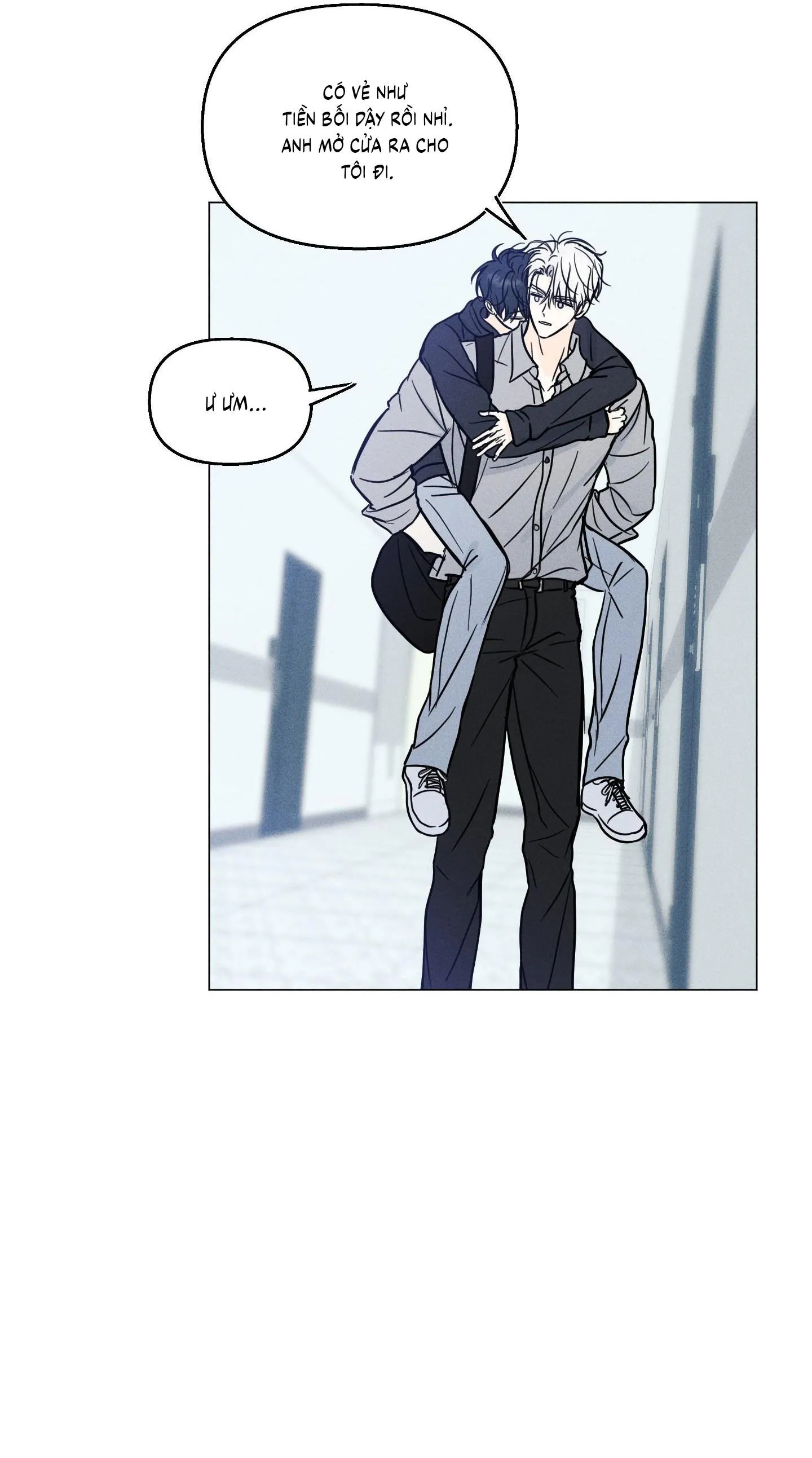 LOVE STRUCK Chapter 11 Trang 3