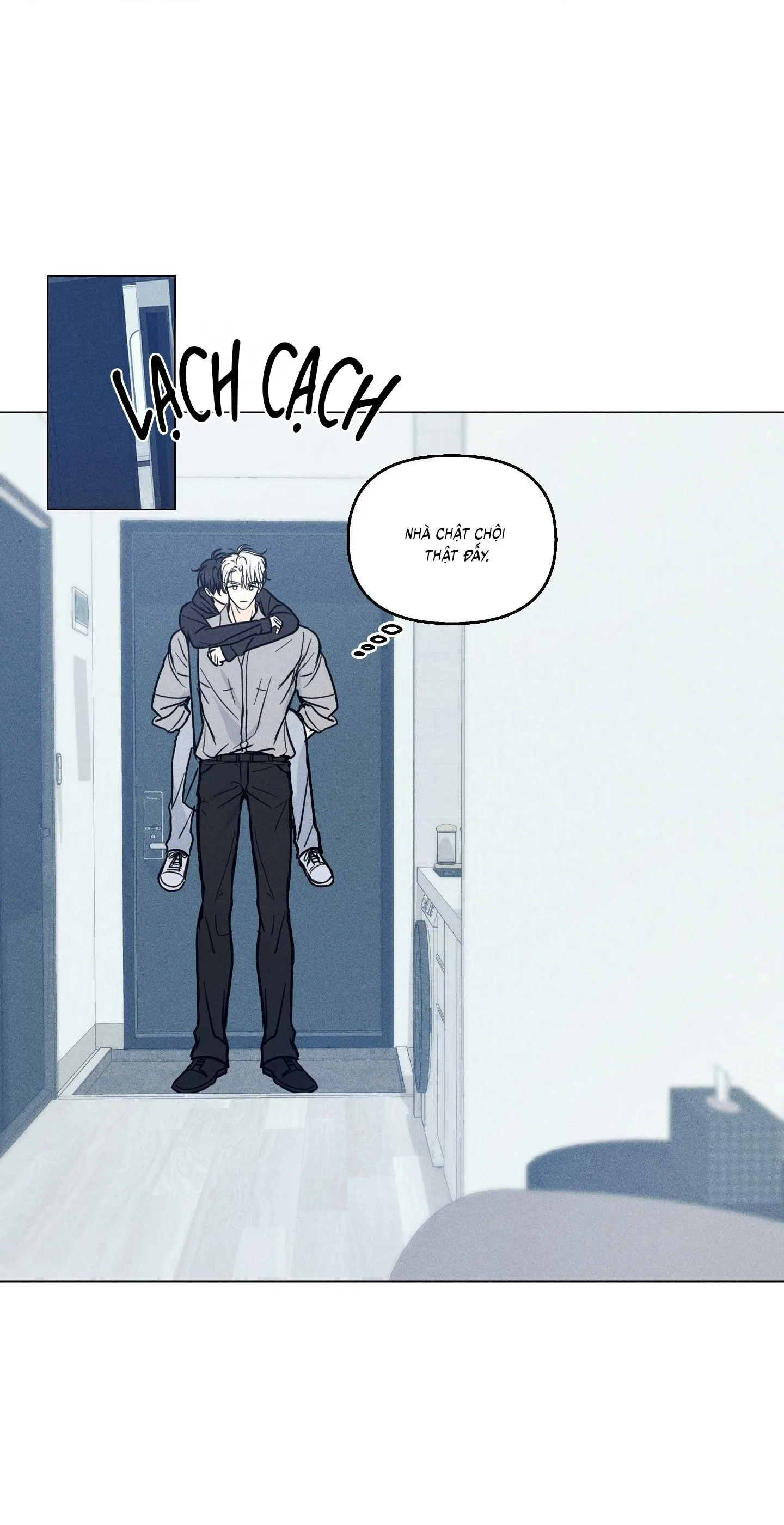 LOVE STRUCK Chapter 11 Trang 5