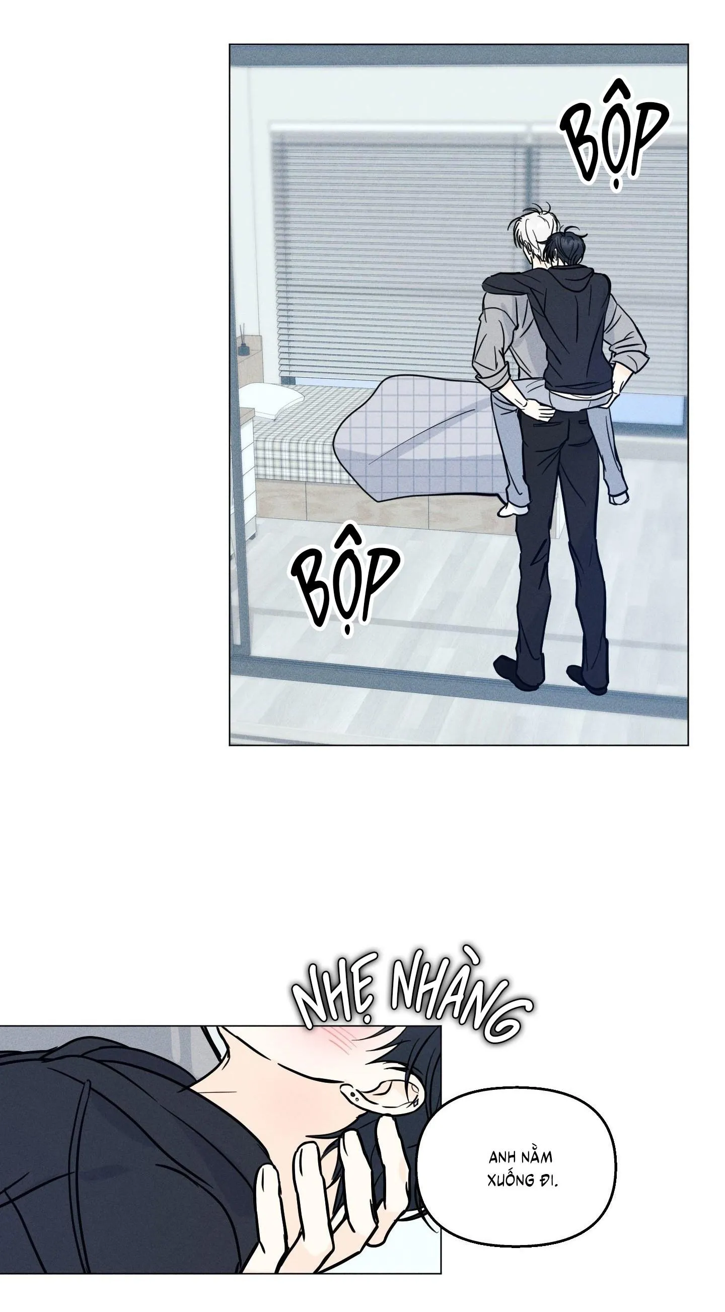 LOVE STRUCK Chapter 11 Trang 6