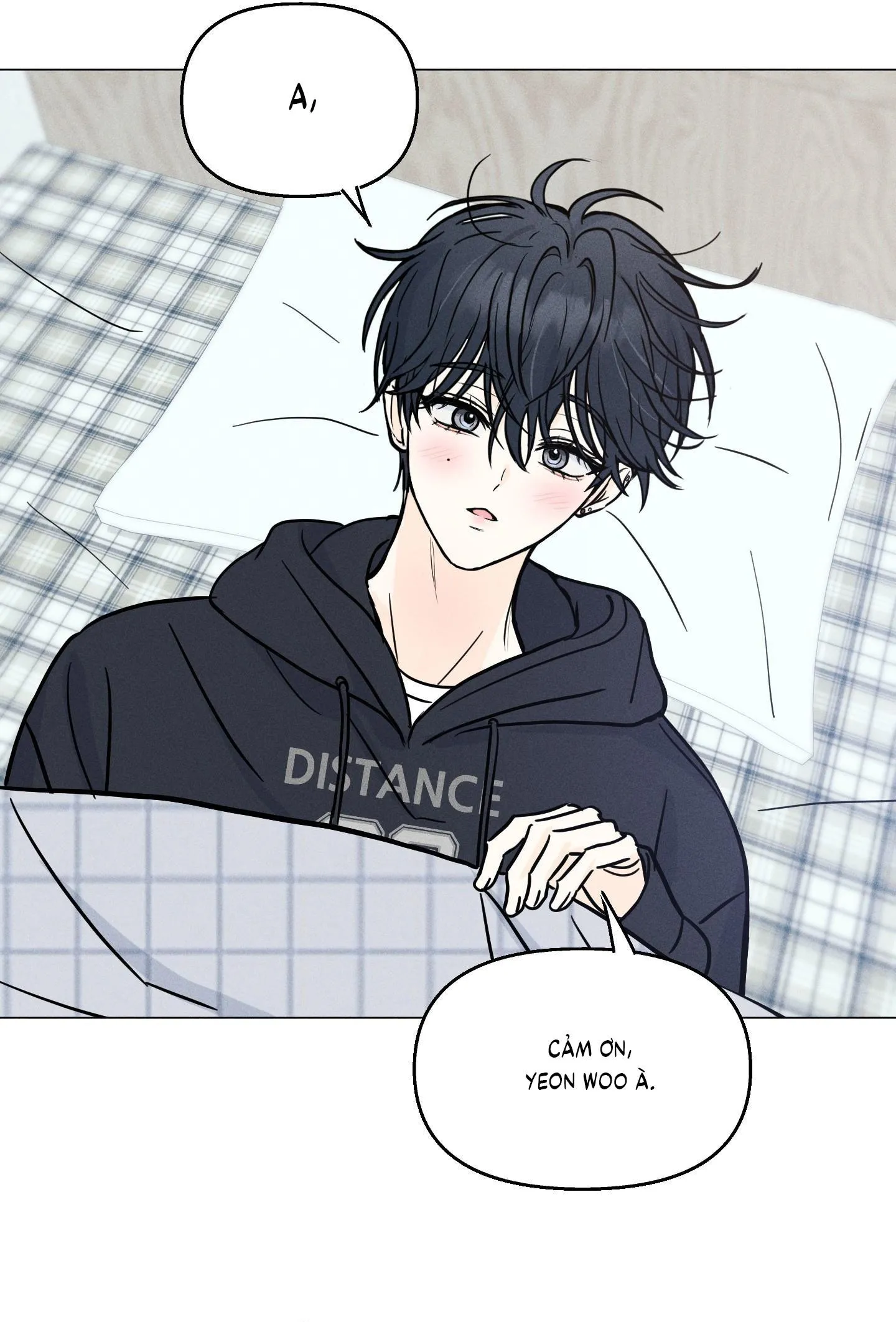 LOVE STRUCK Chapter 11 Trang 7