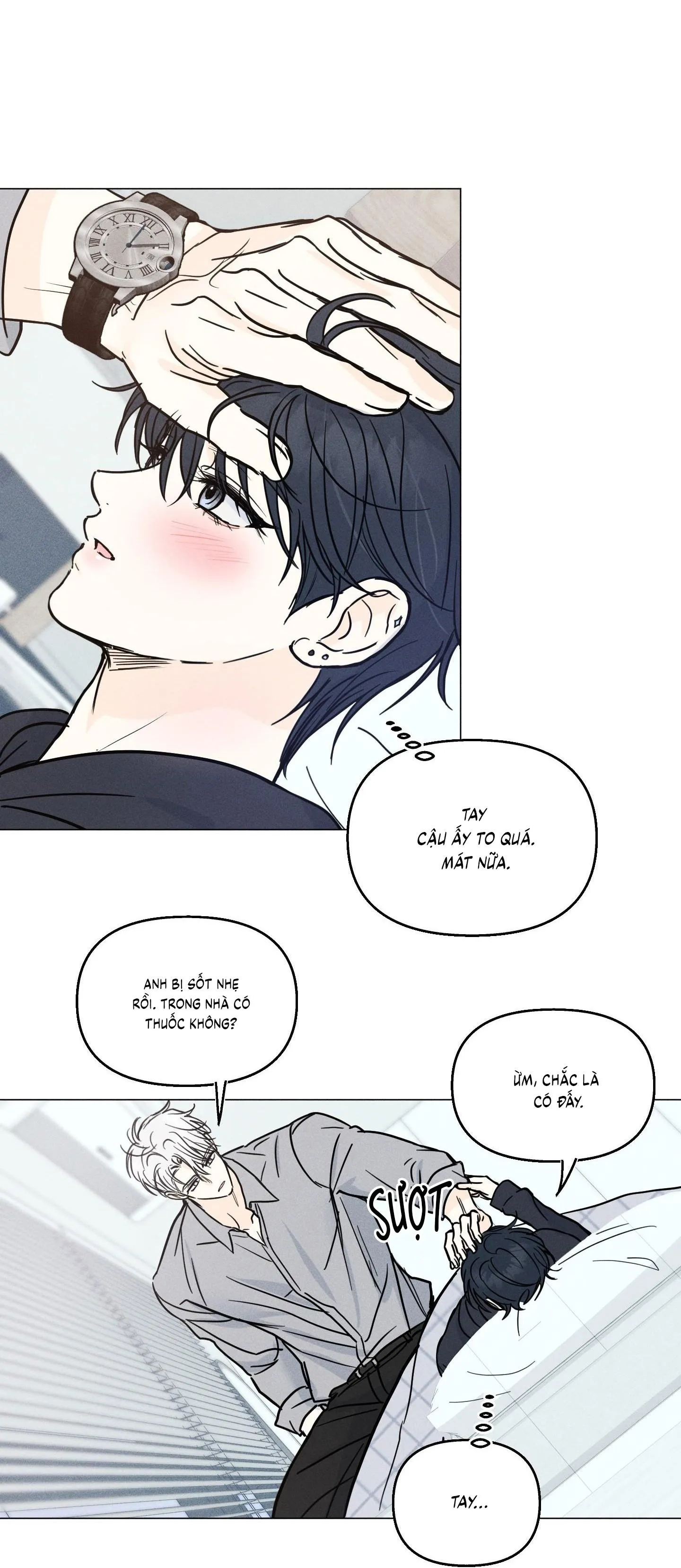 LOVE STRUCK Chapter 11 Trang 9