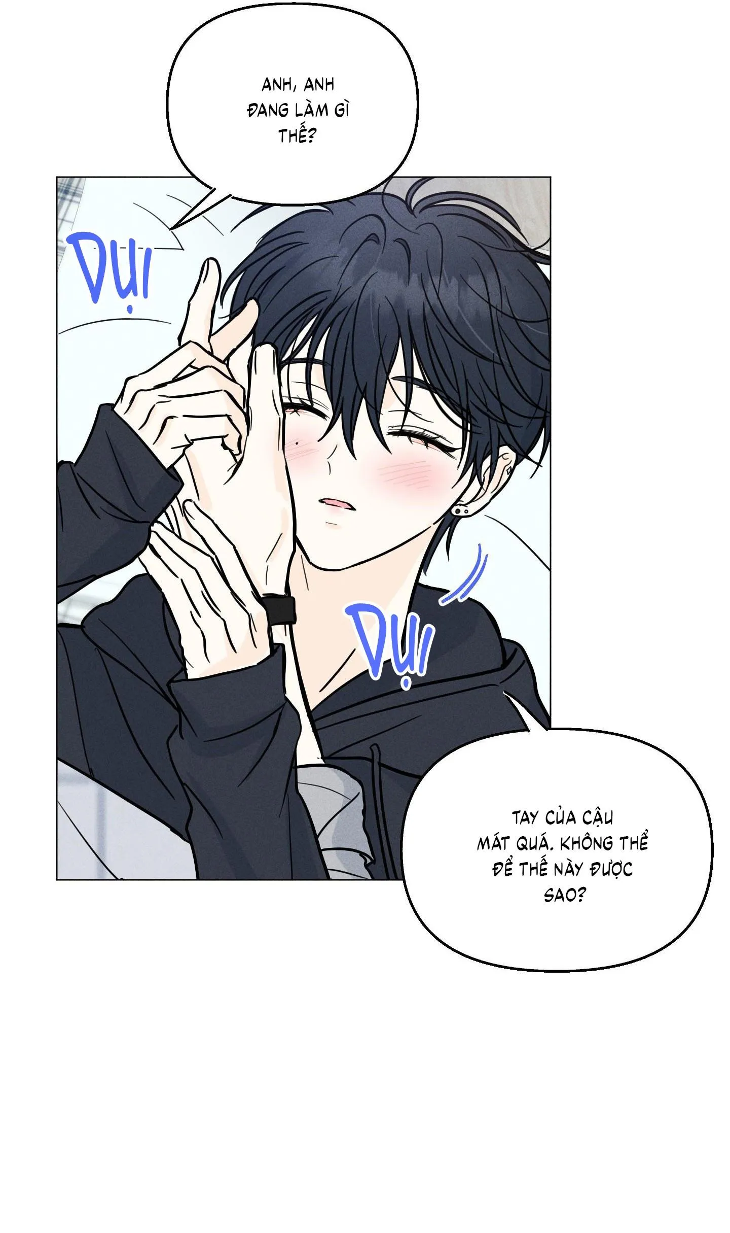 LOVE STRUCK Chapter 11 Trang 12