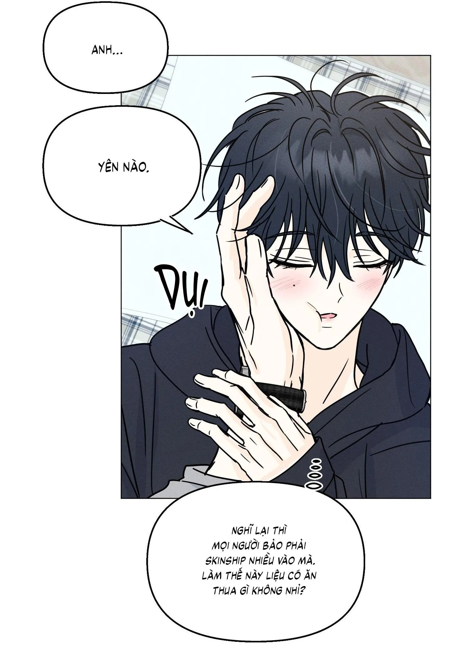 LOVE STRUCK Chapter 11 Trang 13