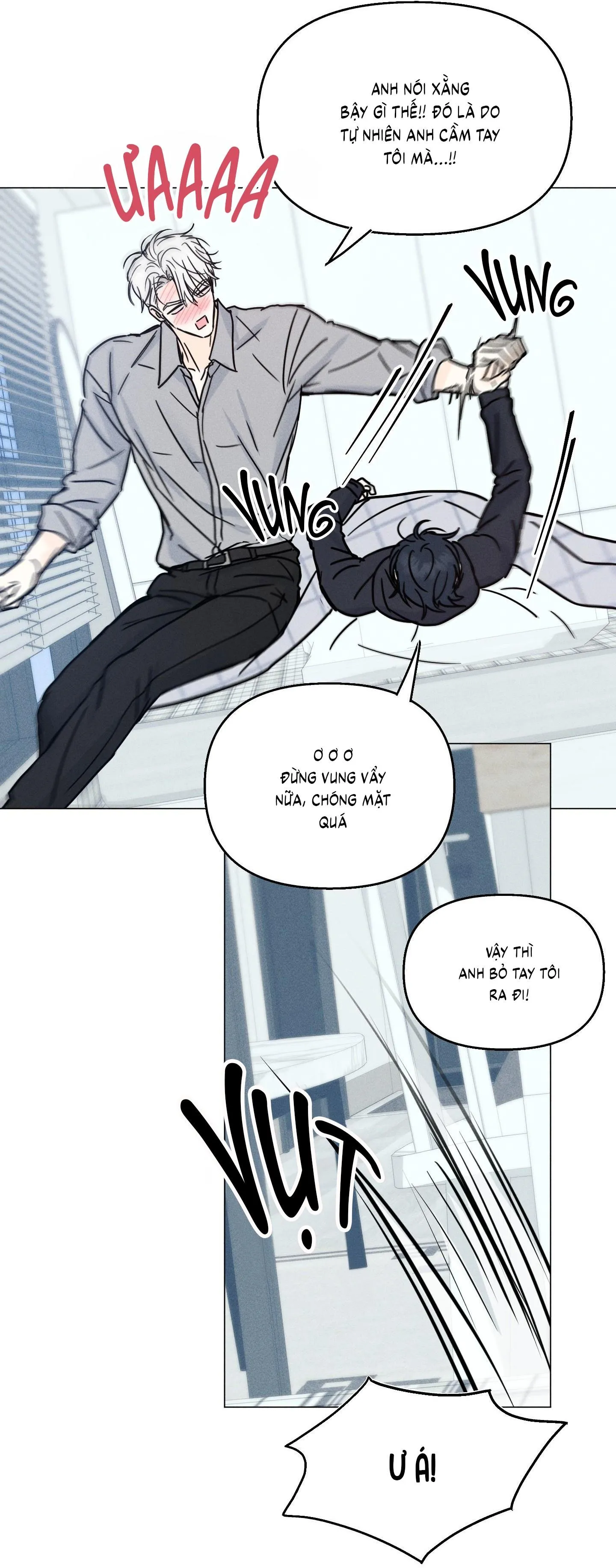 LOVE STRUCK Chapter 11 Trang 16