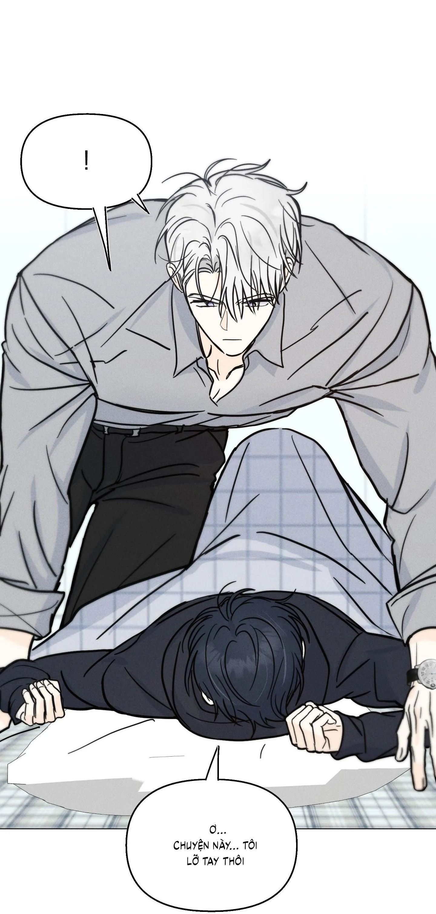 LOVE STRUCK Chapter 11 Trang 17