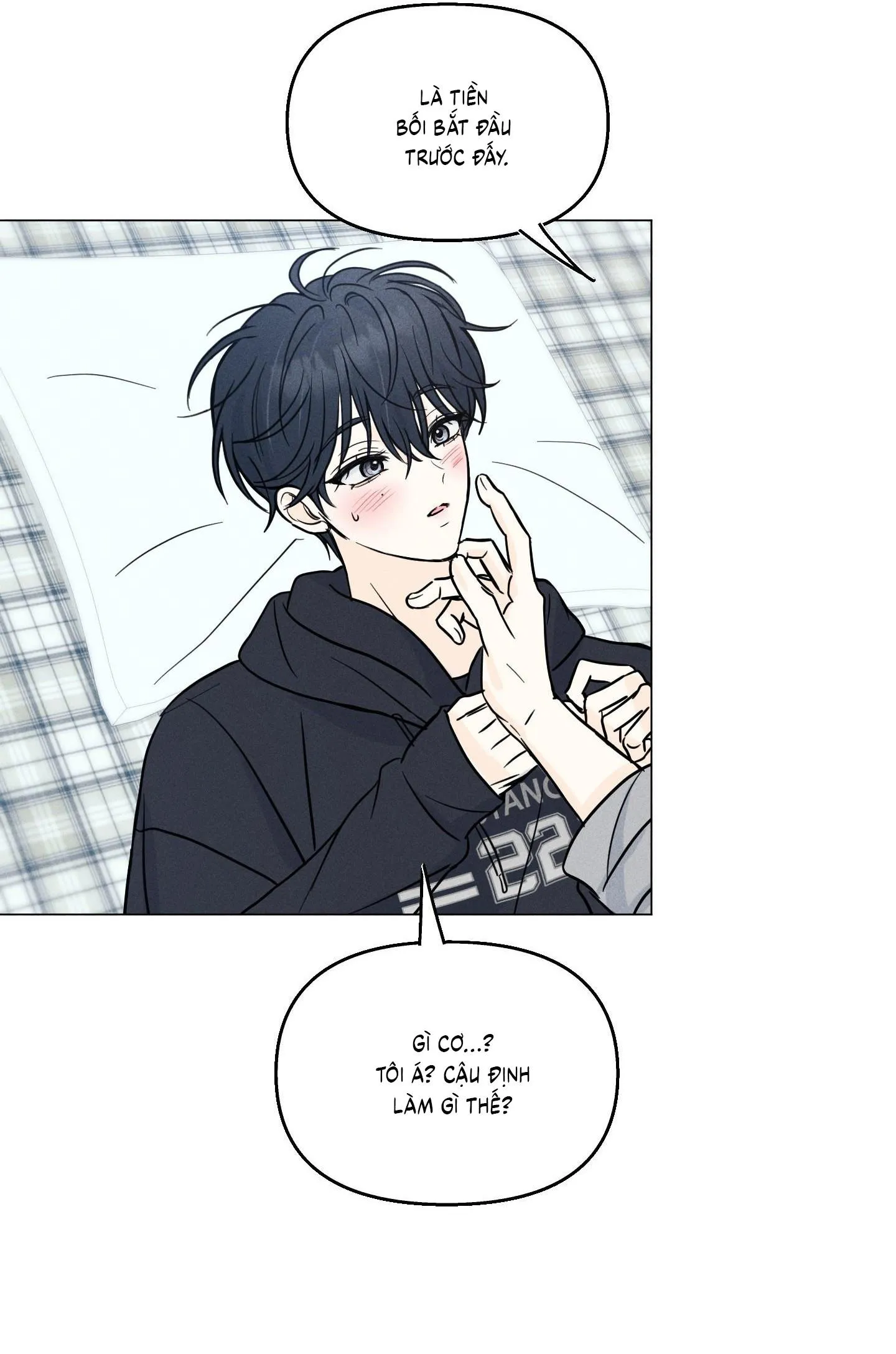 LOVE STRUCK Chapter 11 Trang 24