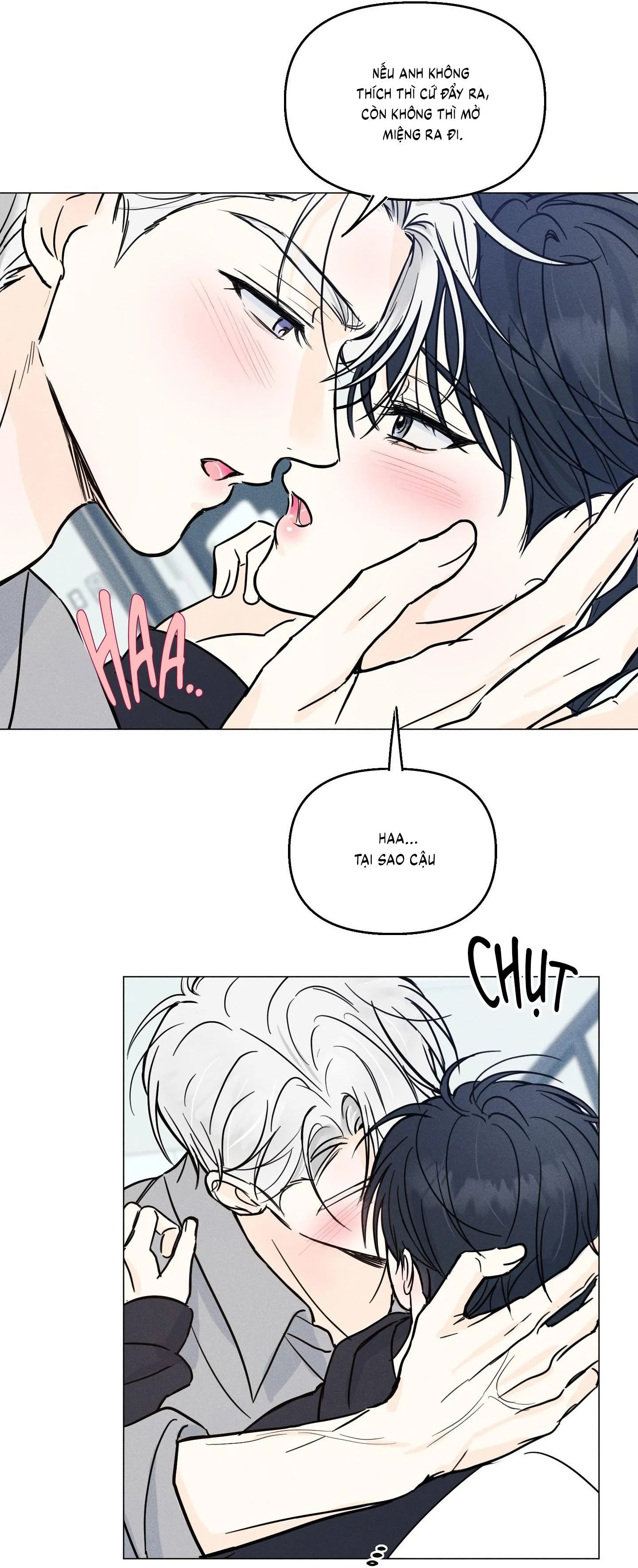 LOVE STRUCK Chapter 11 Trang 29